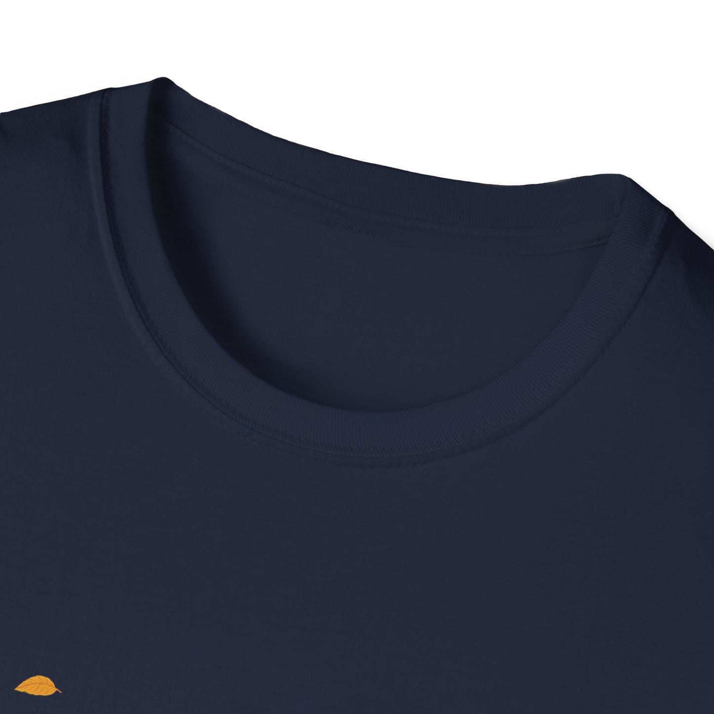 Fall Pumpkin Spice Latte Design Gildan Softstyle T-Shirt