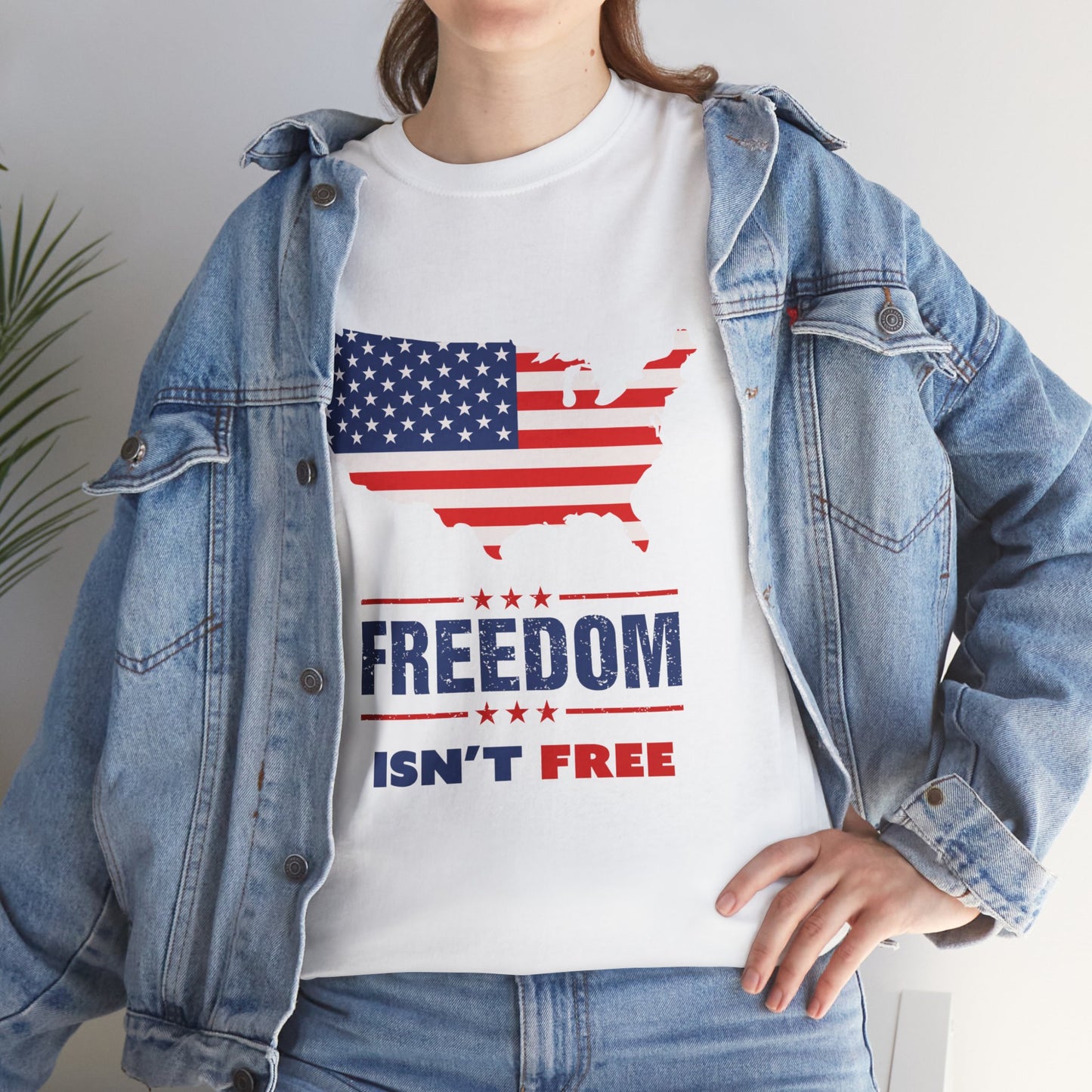 Freedom Isn't Free - Premium T-Shirt