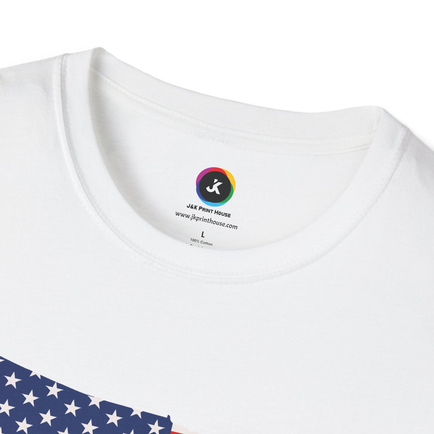 Freedom Isn't Free - Premium Softstyle T-Shirt