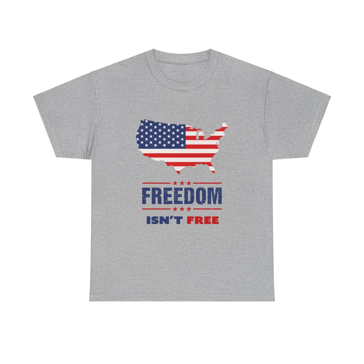 Freedom Isn't Free - Premium T-Shirt