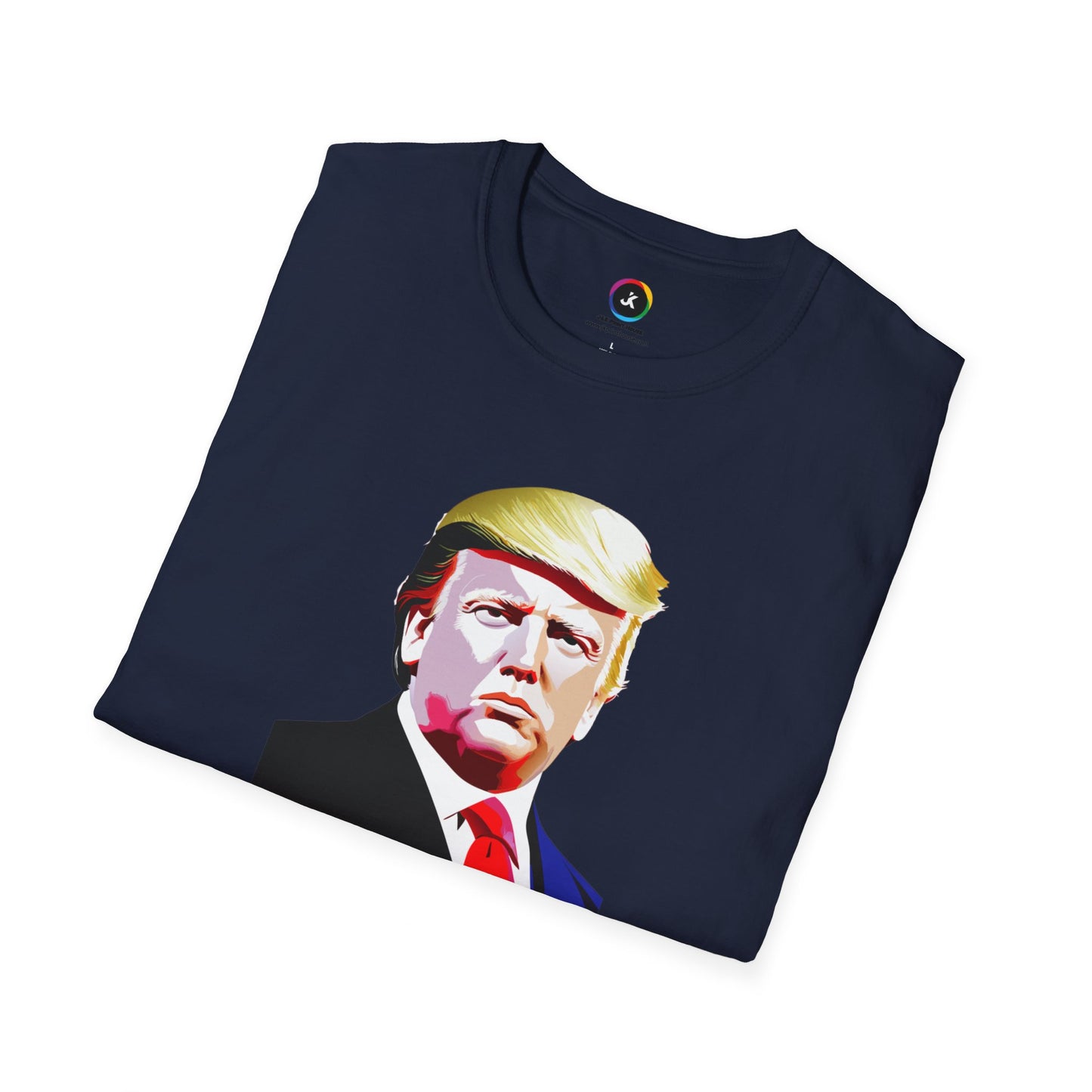 G.O.A.T. Donald Trump - Premium Softstyle T-Shirt