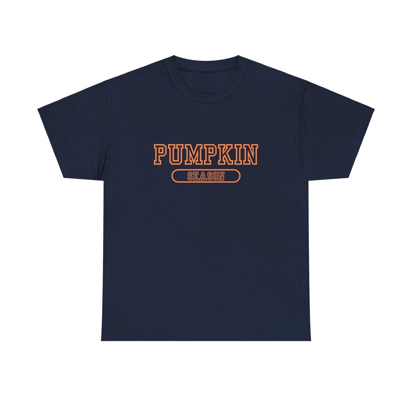 Pumpkin Season Premium Gildan T-Shirt