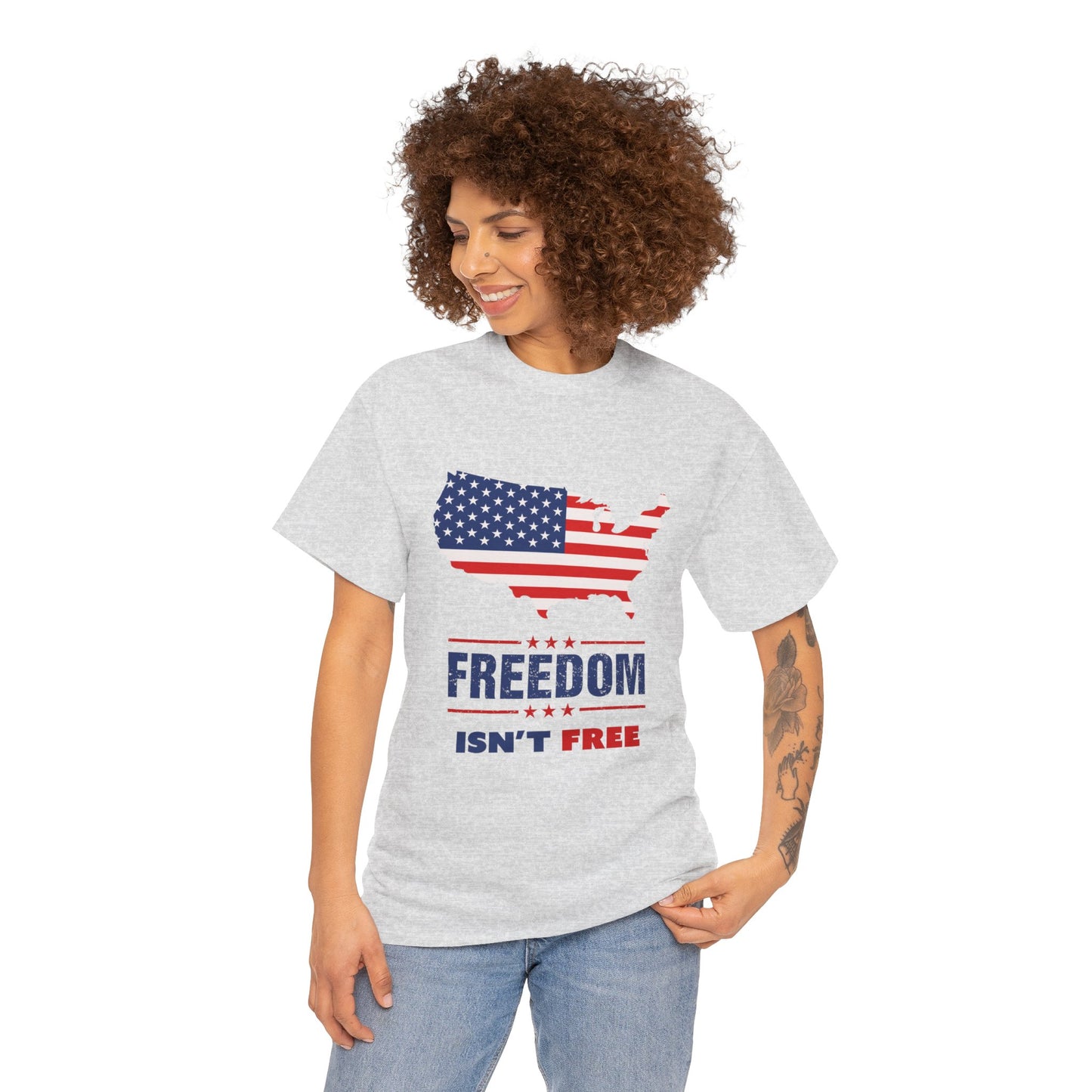 Freedom Isn't Free - Premium T-Shirt