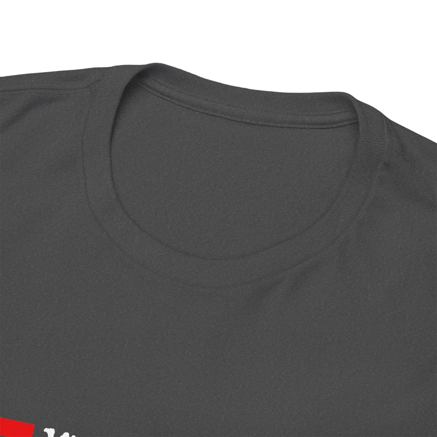 Kameltoe Harris 2024 - Vote Trump - Premium Dark Gildan T Shirt