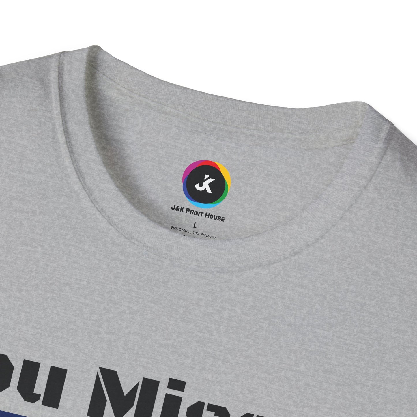 Trump - You Missed B*tches Gildan Light Softstyle Shirt