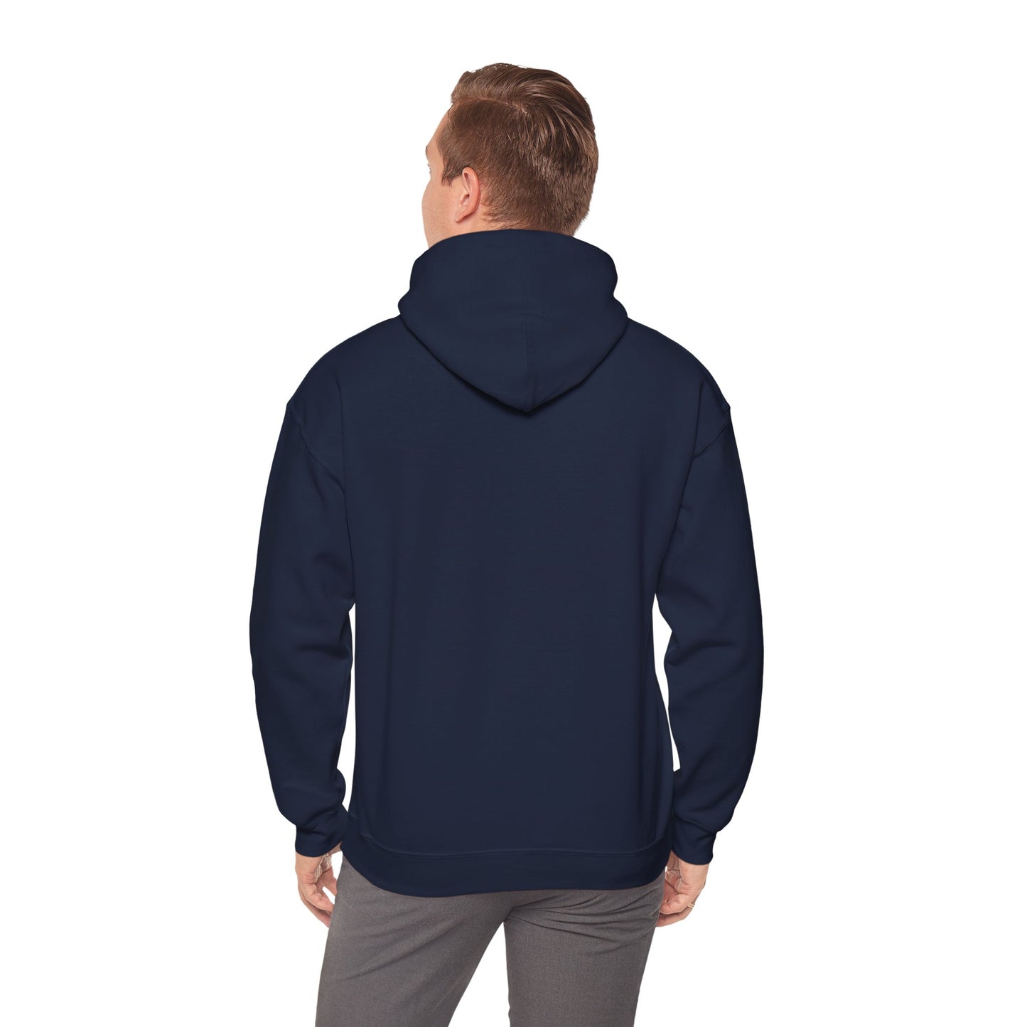 Boo Crew Halloween Hoodie | Spooky Season Ghost Sweatshirt