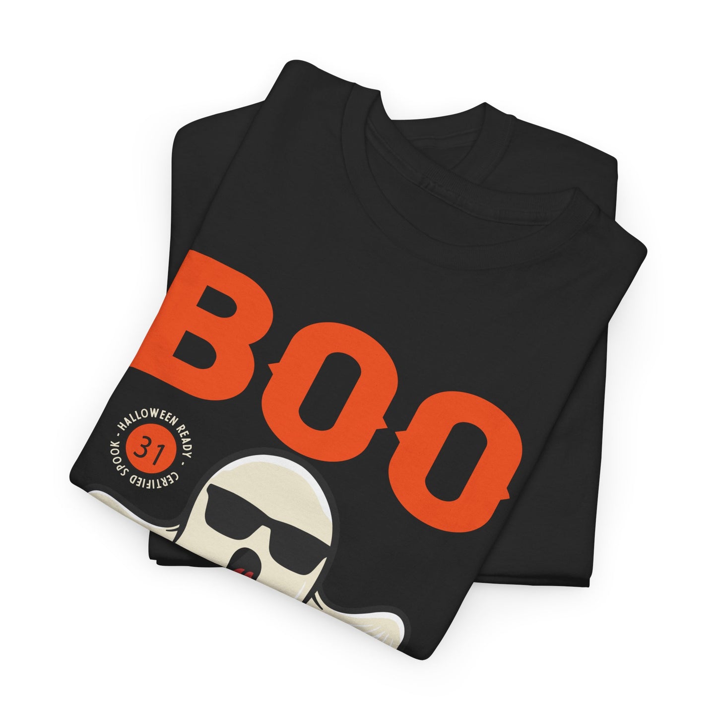 Boo Crew Halloween Gildan T-Shirt