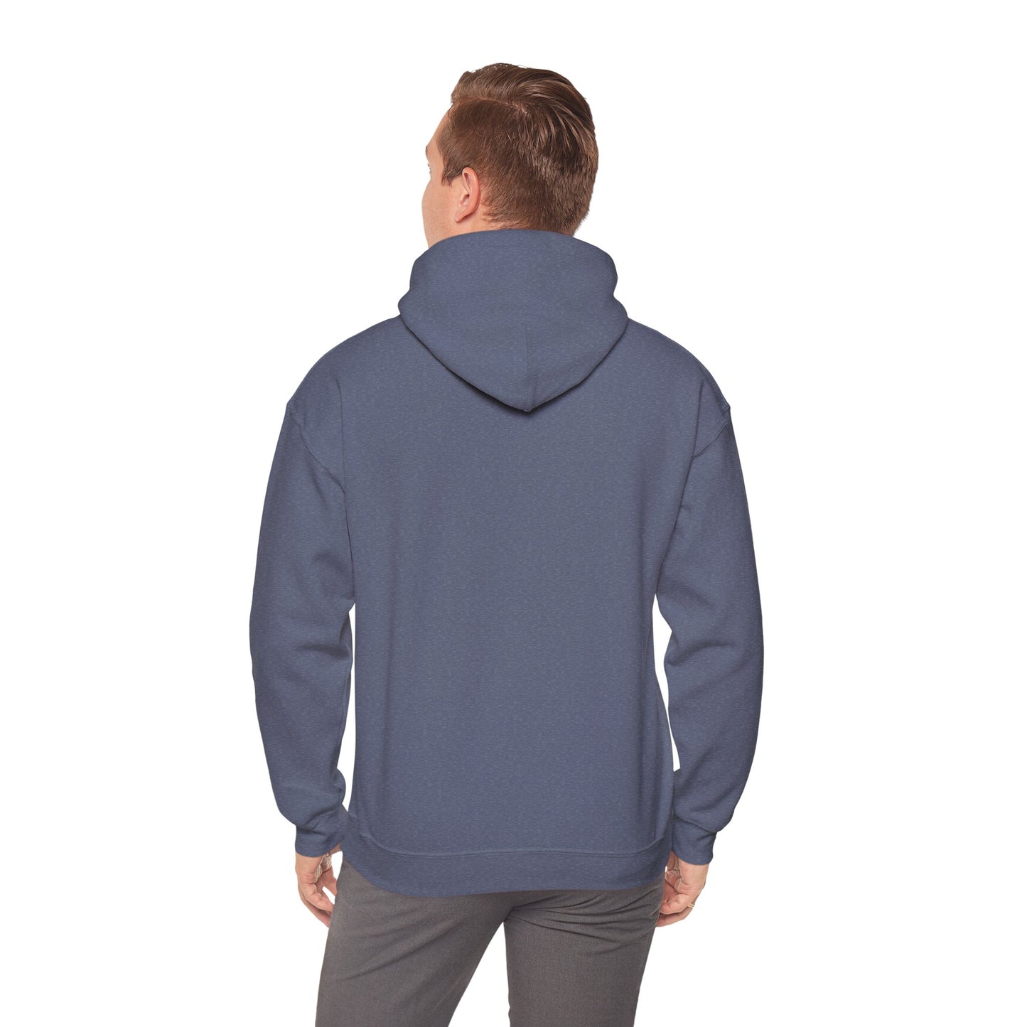 Boo Crew Halloween Hoodie | Spooky Season Ghost Sweatshirt