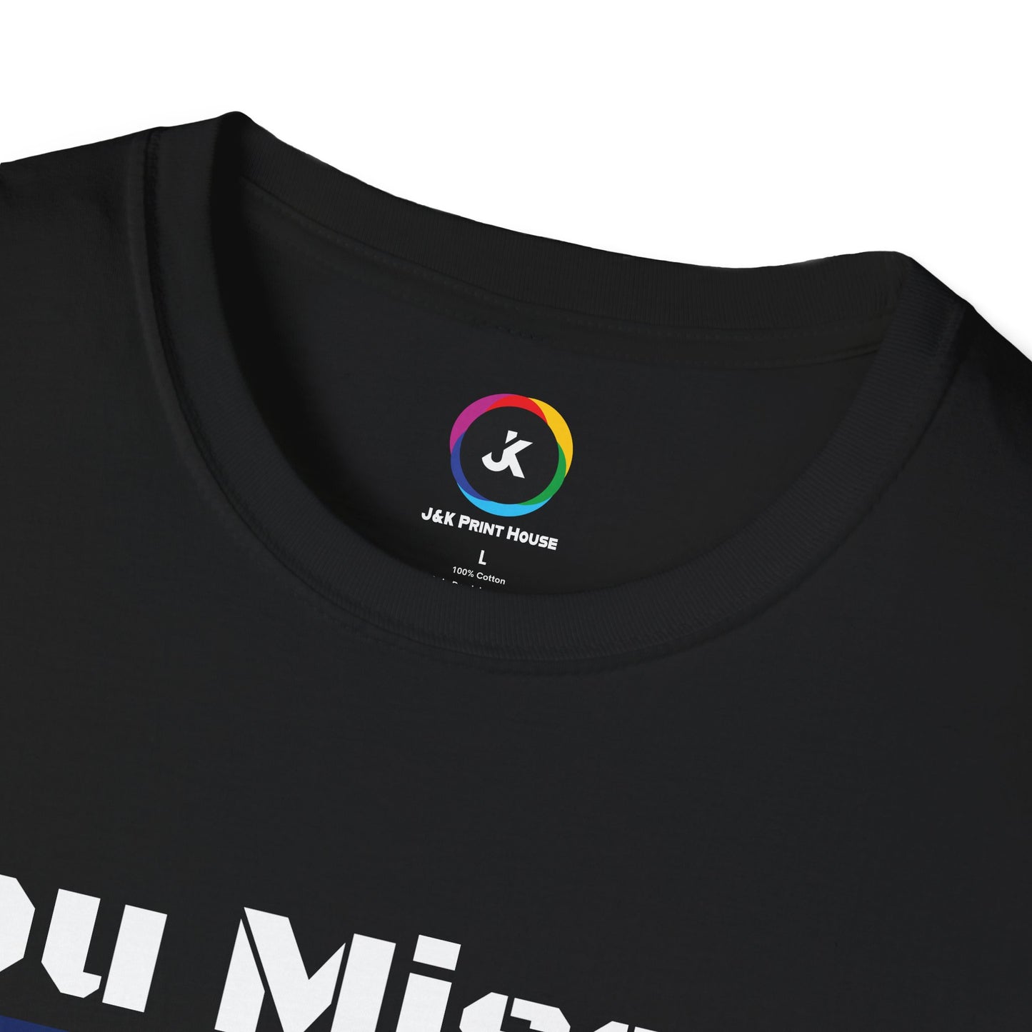 You Missed B*tches Gildan Dark Softstyle Shirt