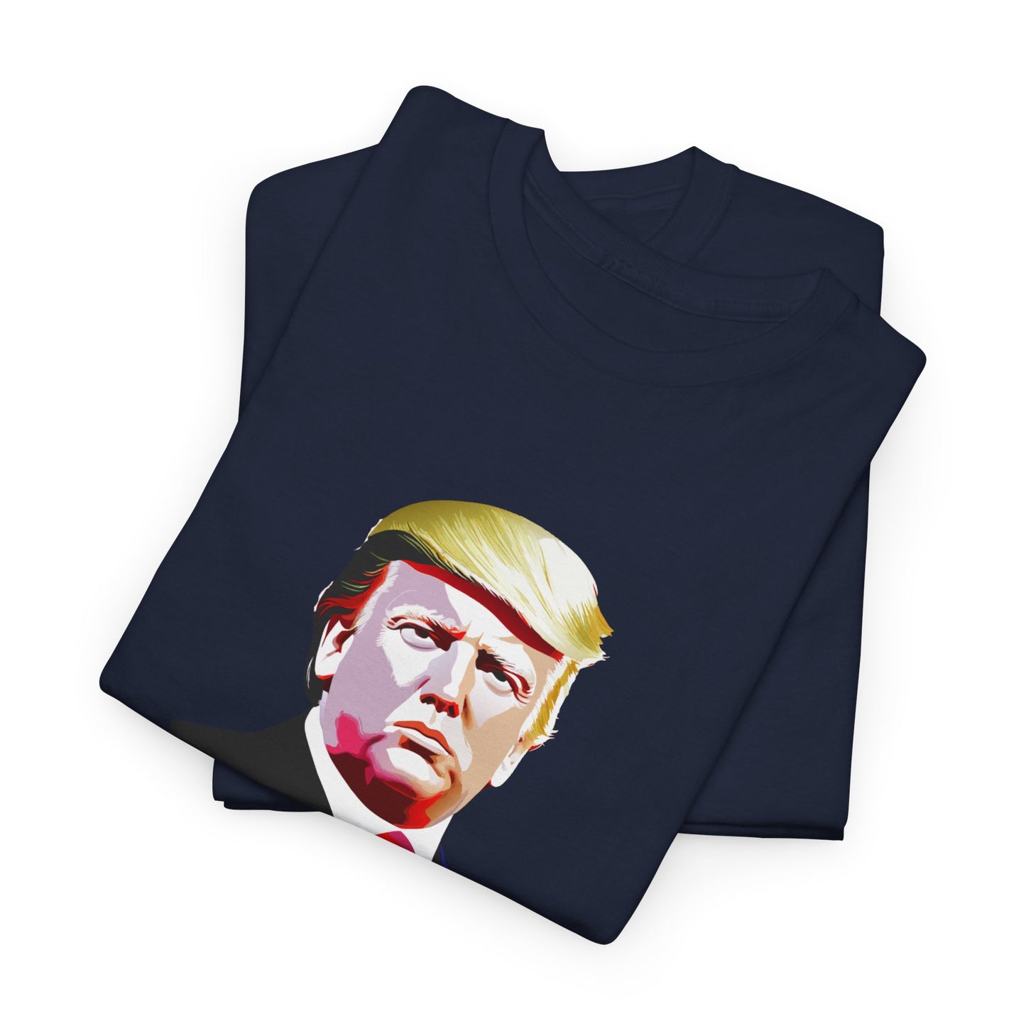 G.O.A.T. Donald Trump - Premium Standard T-Shirt