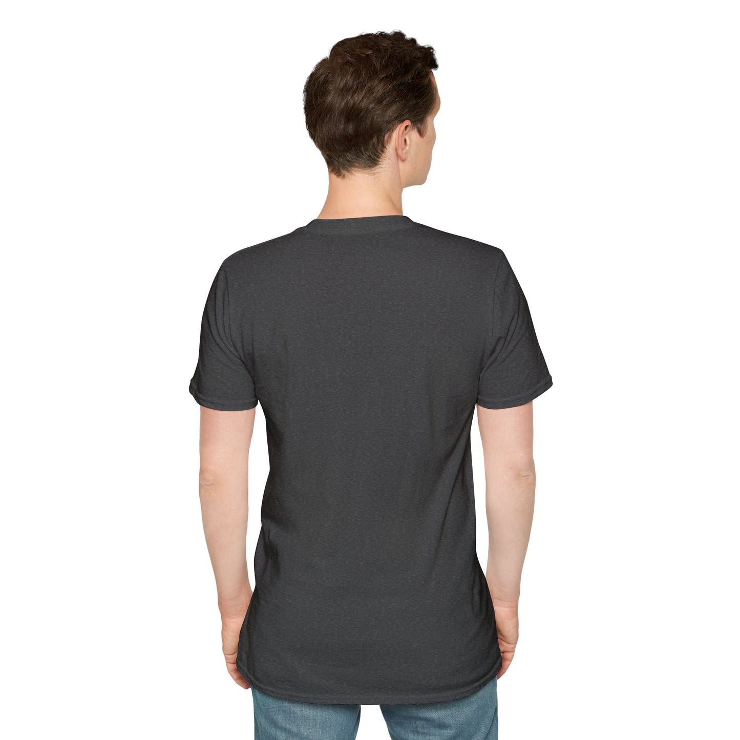 Trump Take America Back - Premium Soft-Style Dark T-Shirt