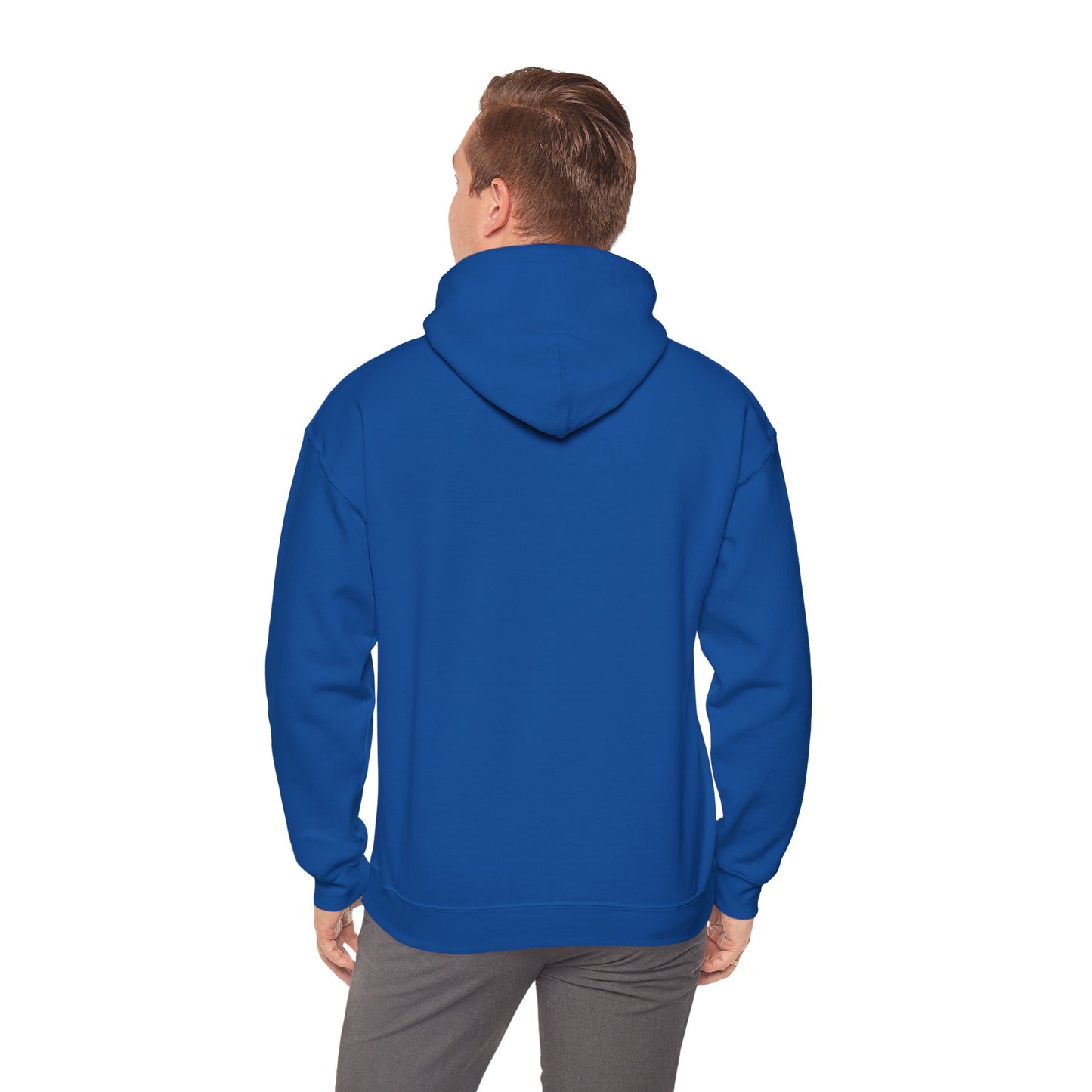 Trump Won 2024 – Get Over It Election Design Hoodie