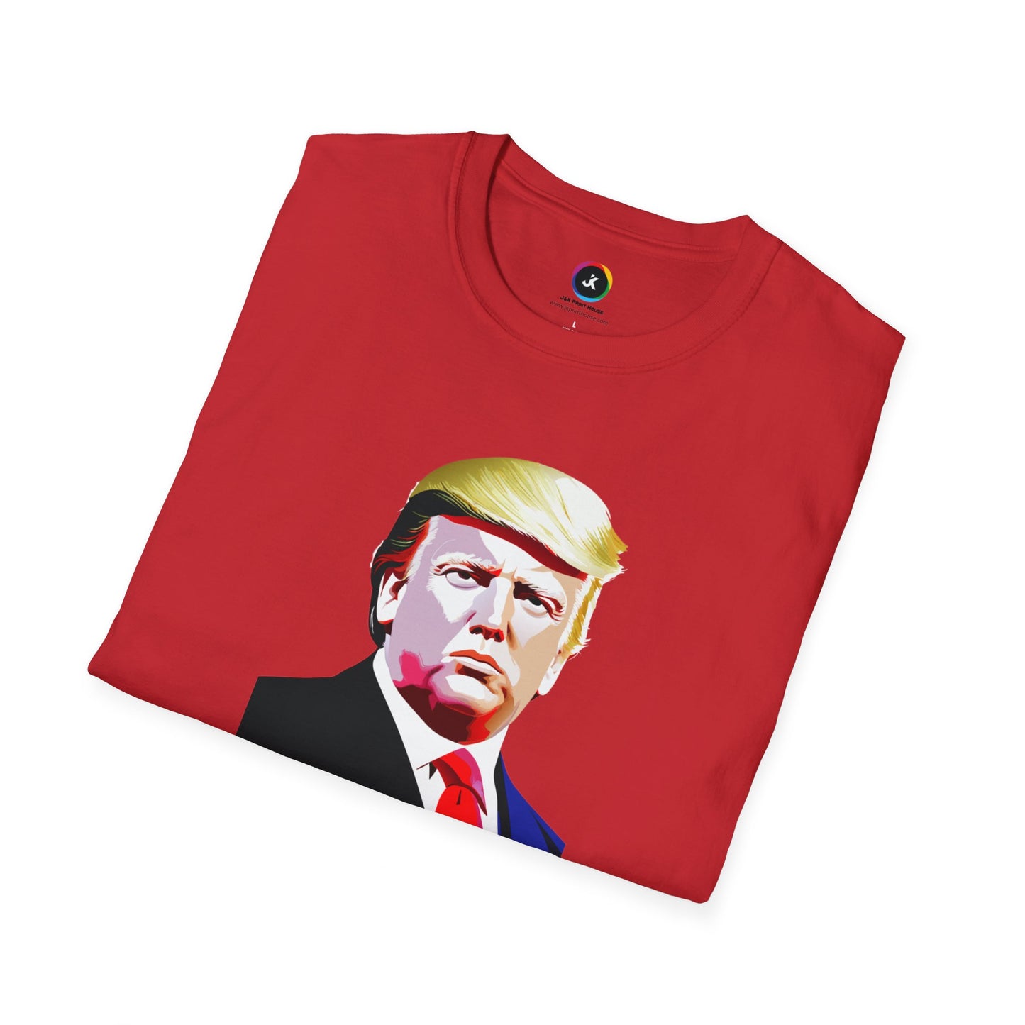G.O.A.T. Donald Trump - Premium Softstyle T-Shirt