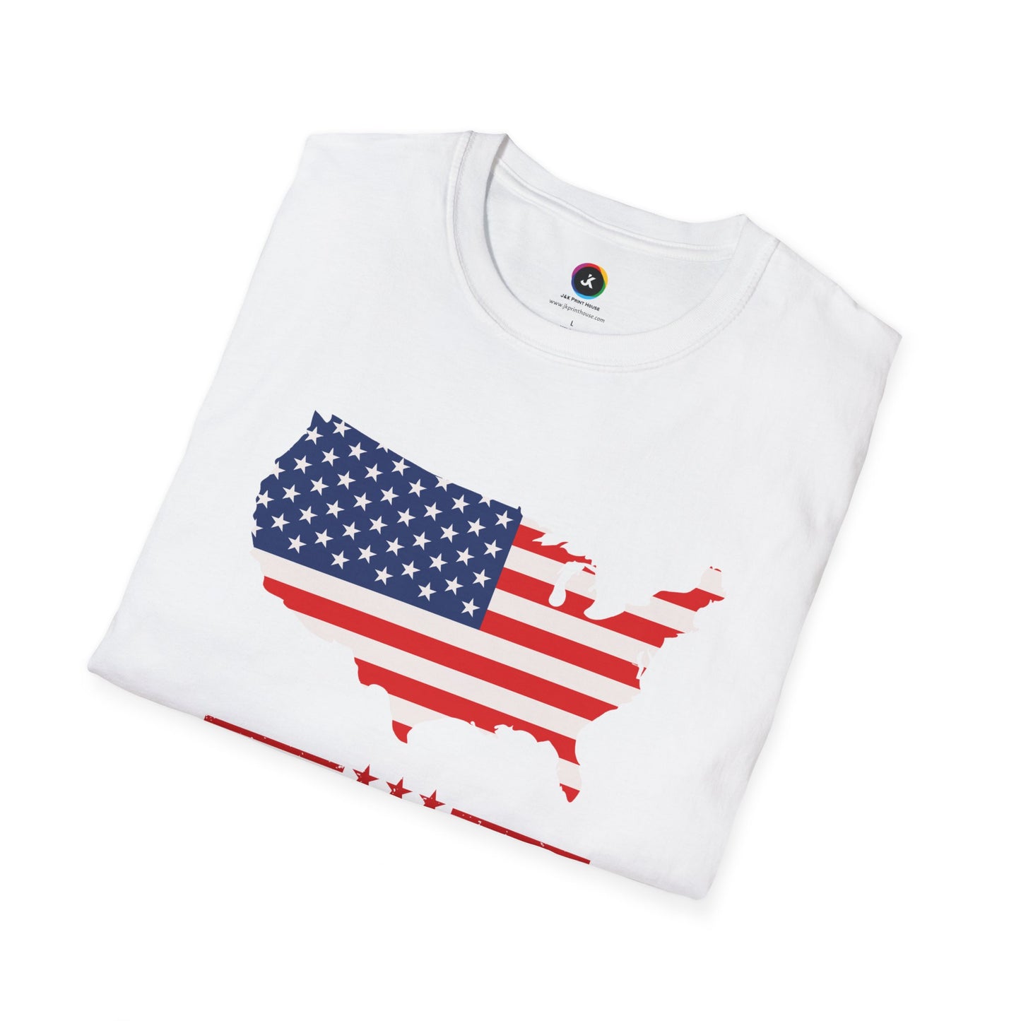 Freedom Isn't Free - Premium Softstyle T-Shirt