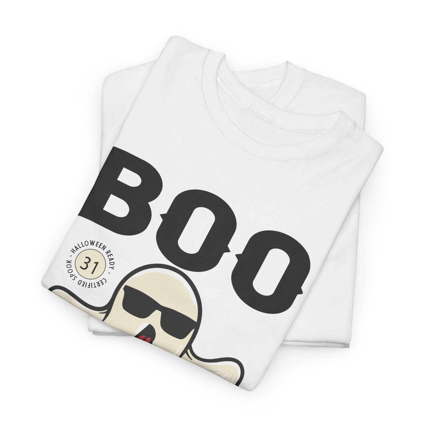 Boo Crew Halloween Gildan T-Shirt