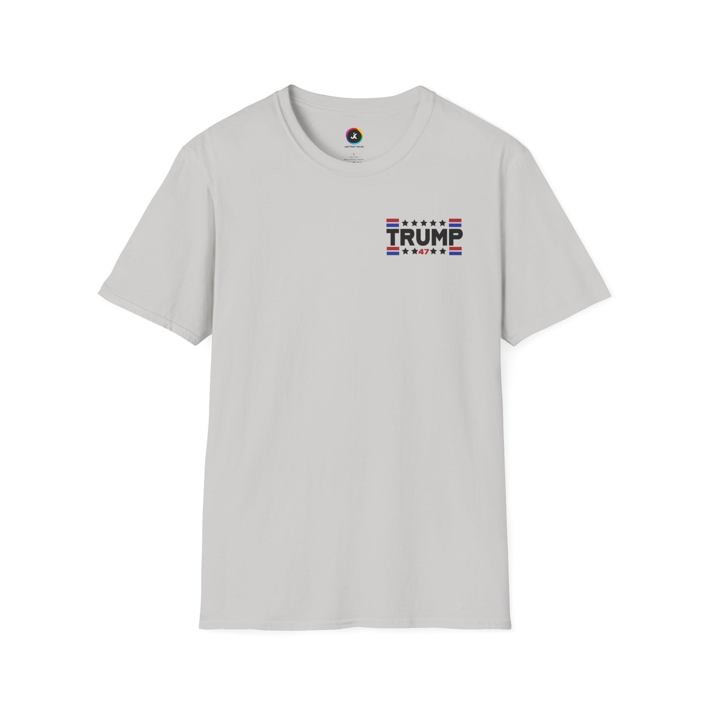 Trump 47 "You Missed B*tches" Softstyle T-Shirt