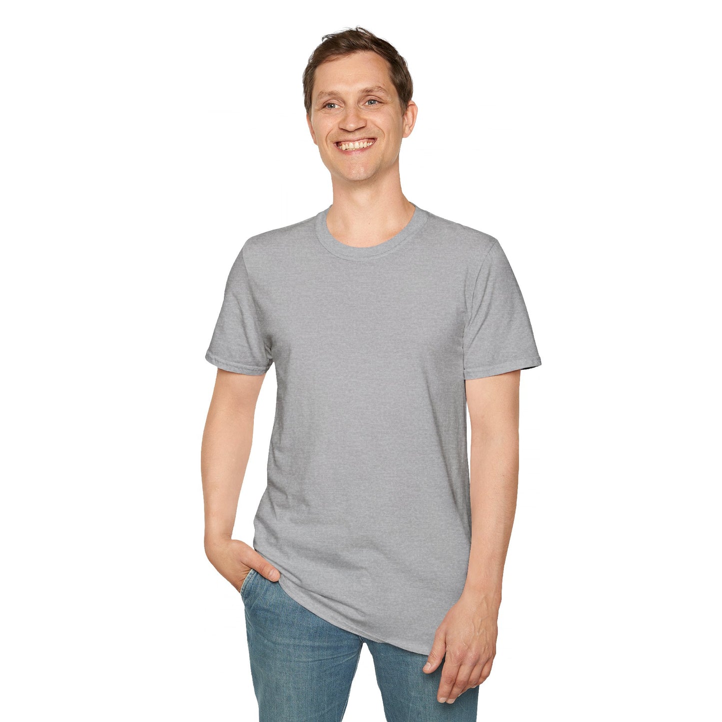 5 Things You Don't Mess With - Premium Soft-Style Light T-Shirt