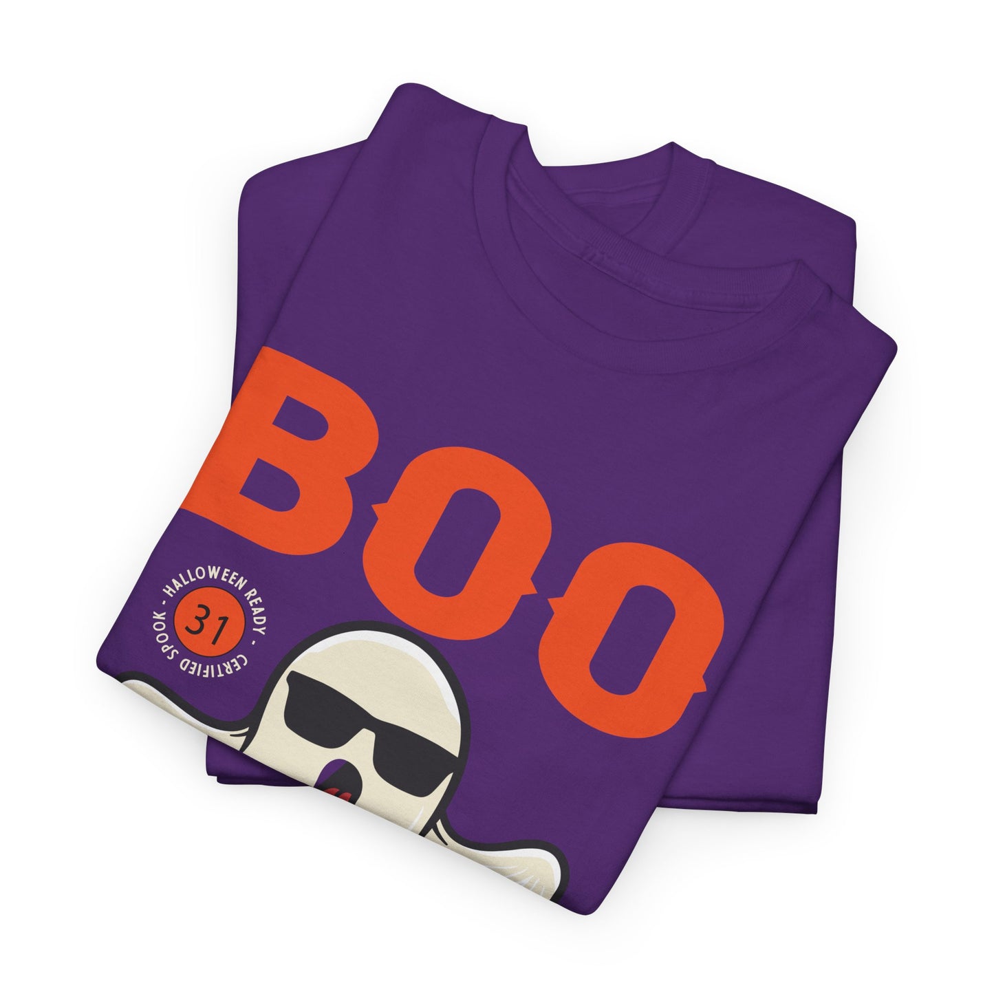 Boo Crew Halloween Gildan T-Shirt