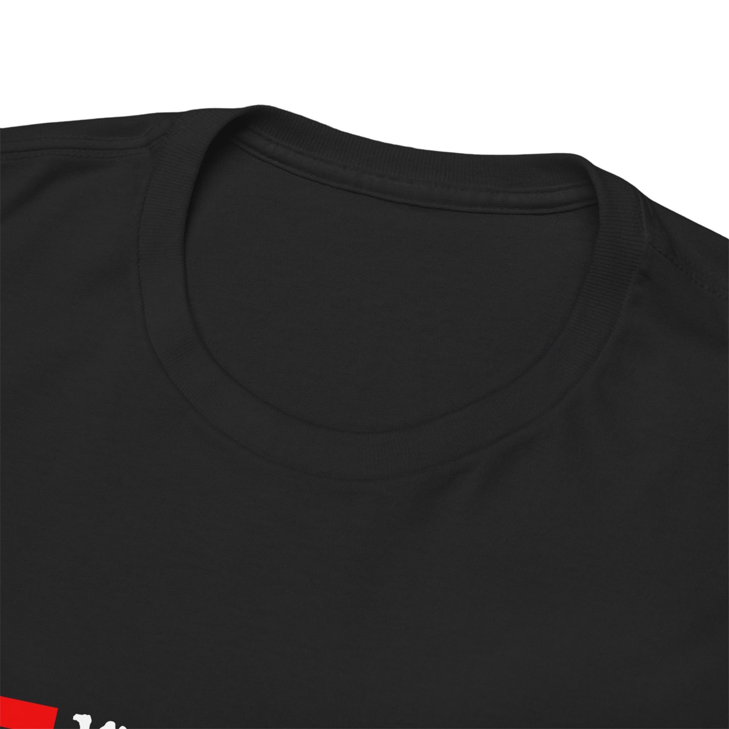Kameltoe Harris 2024 - Vote Trump - Premium Dark Gildan T Shirt