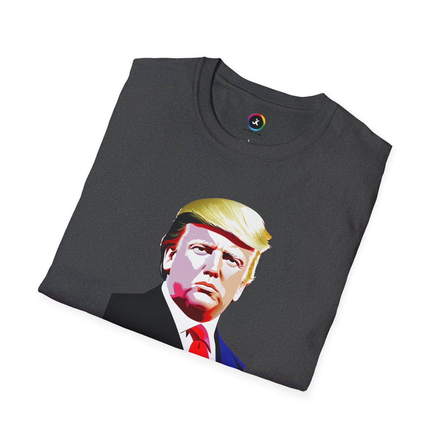 G.O.A.T. Donald Trump - Premium Softstyle T-Shirt