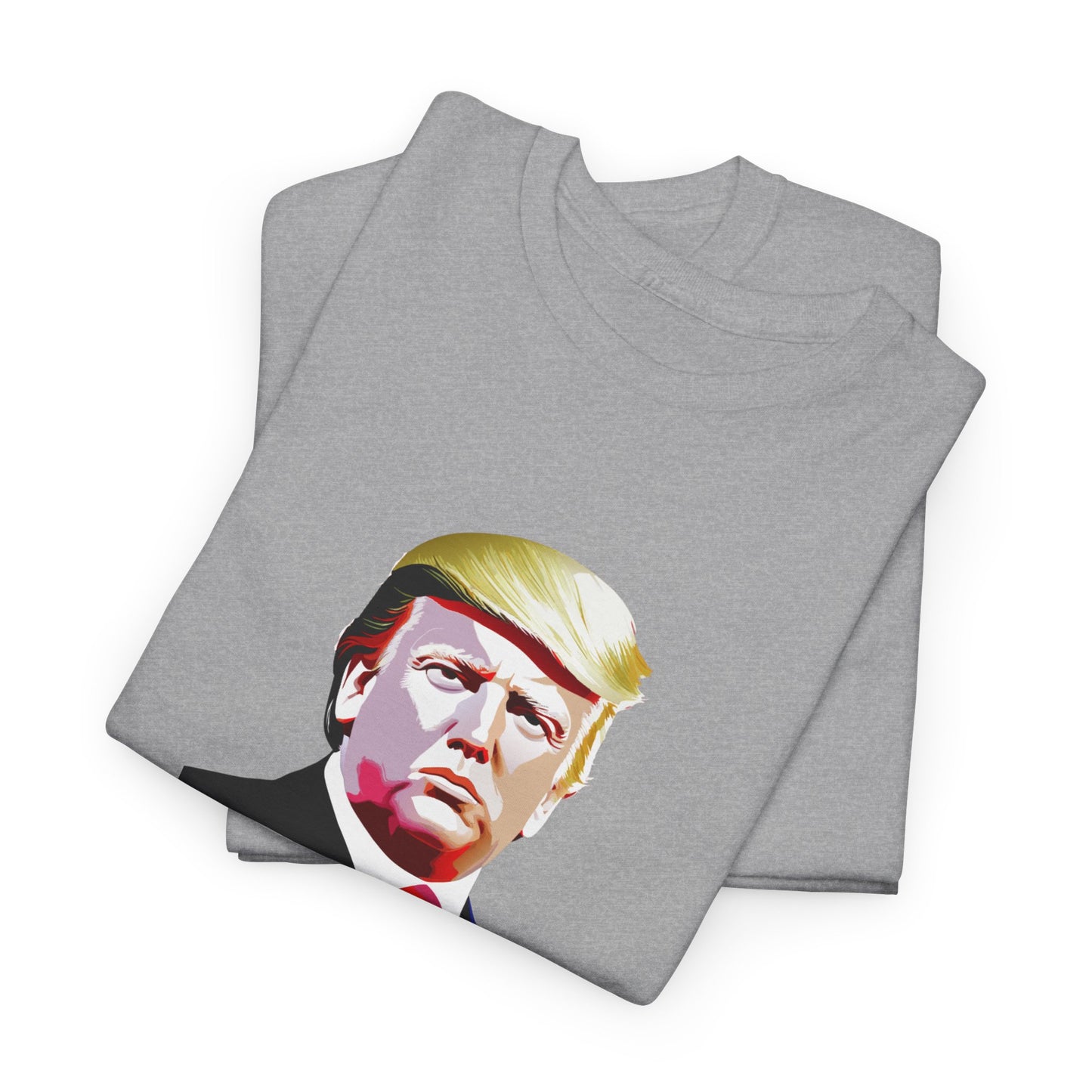G.O.A.T. Donald Trump - Premium Standard T-Shirt