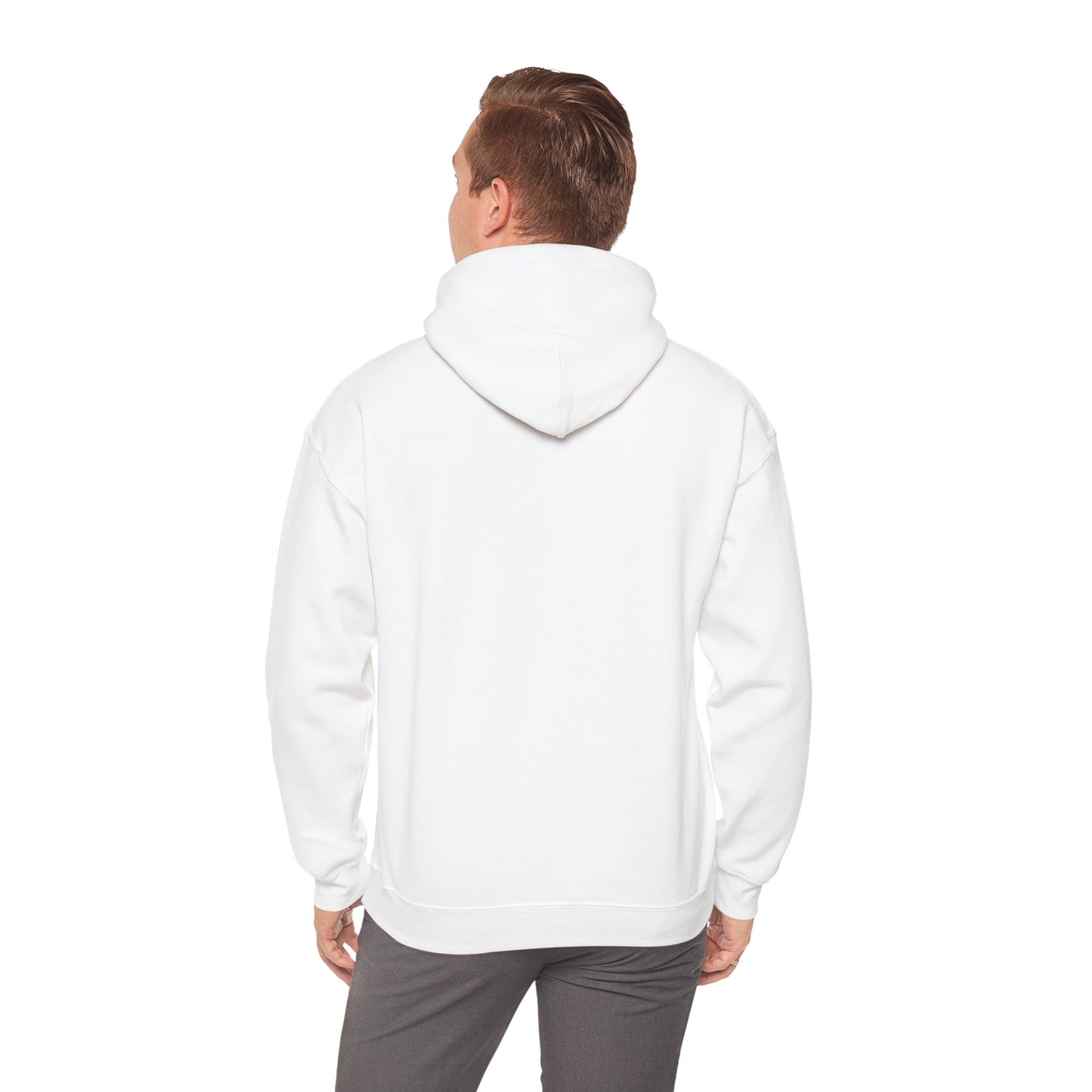 American Badass Gildan Hoodie