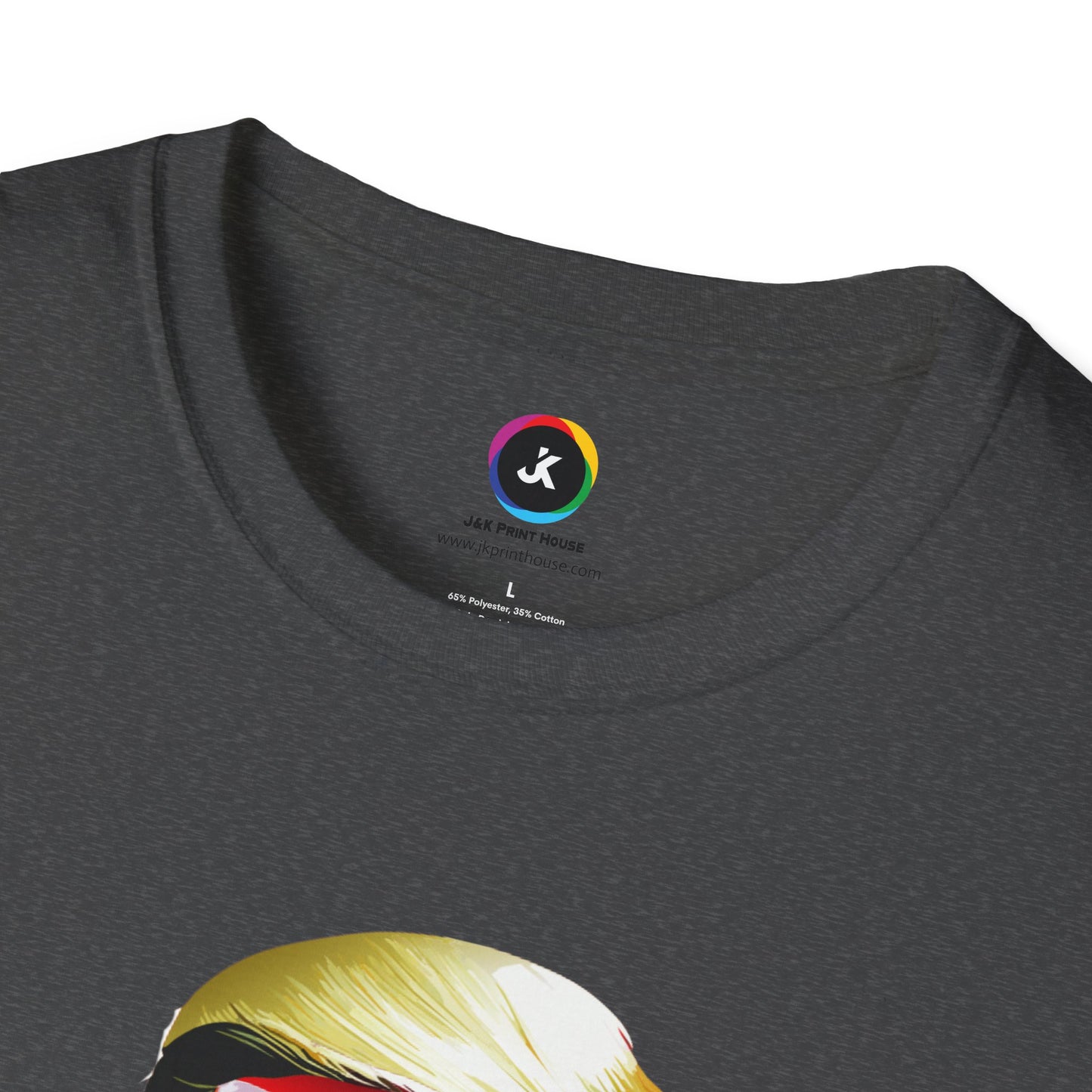 G.O.A.T. Donald Trump - Premium Softstyle T-Shirt