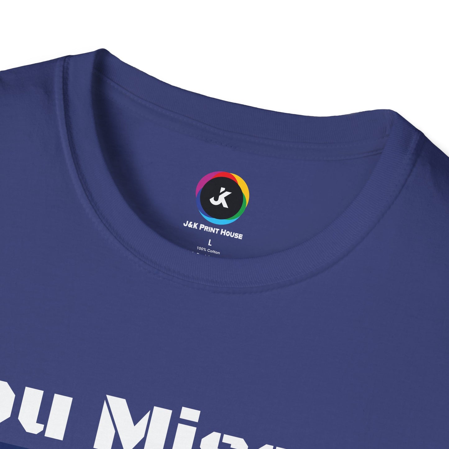 You Missed B*tches Gildan Dark Softstyle Shirt