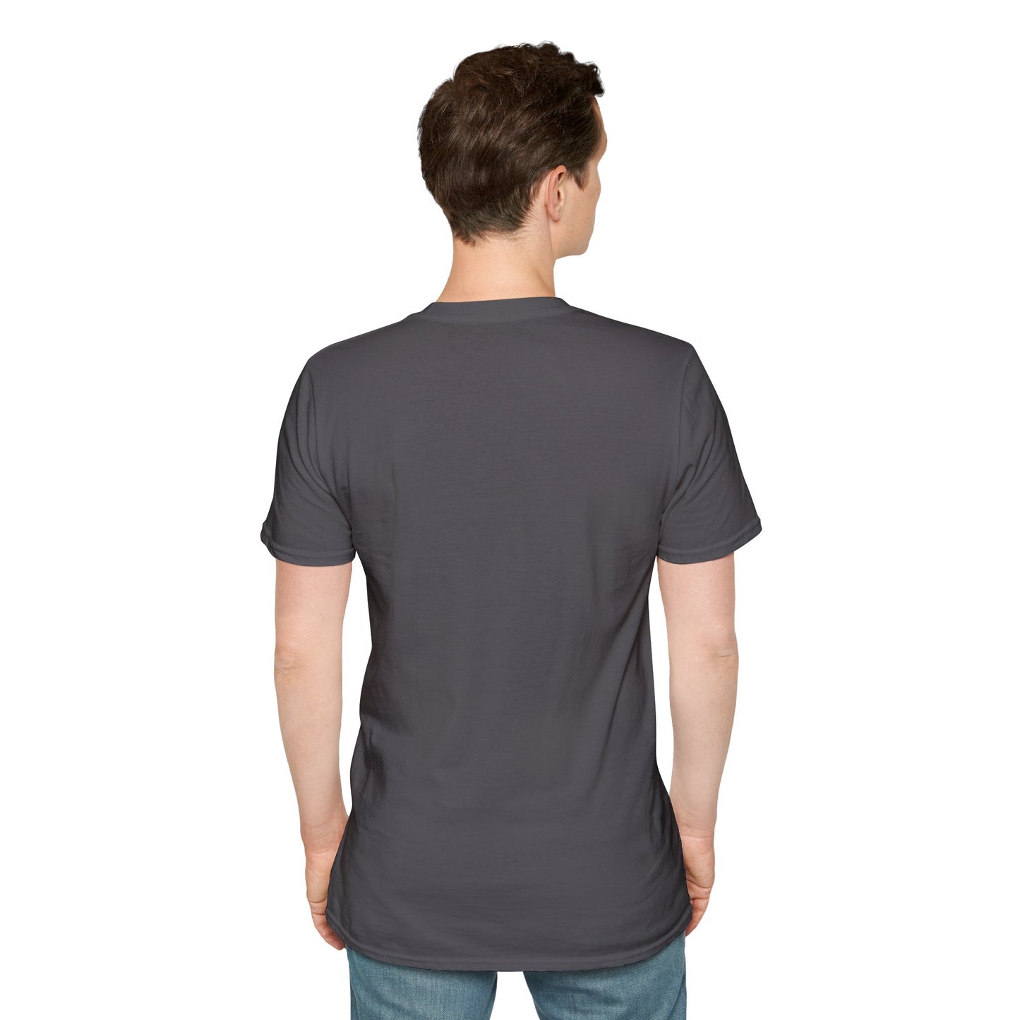 F***ing Love America - Premium Softstyle Dark T-Shirt