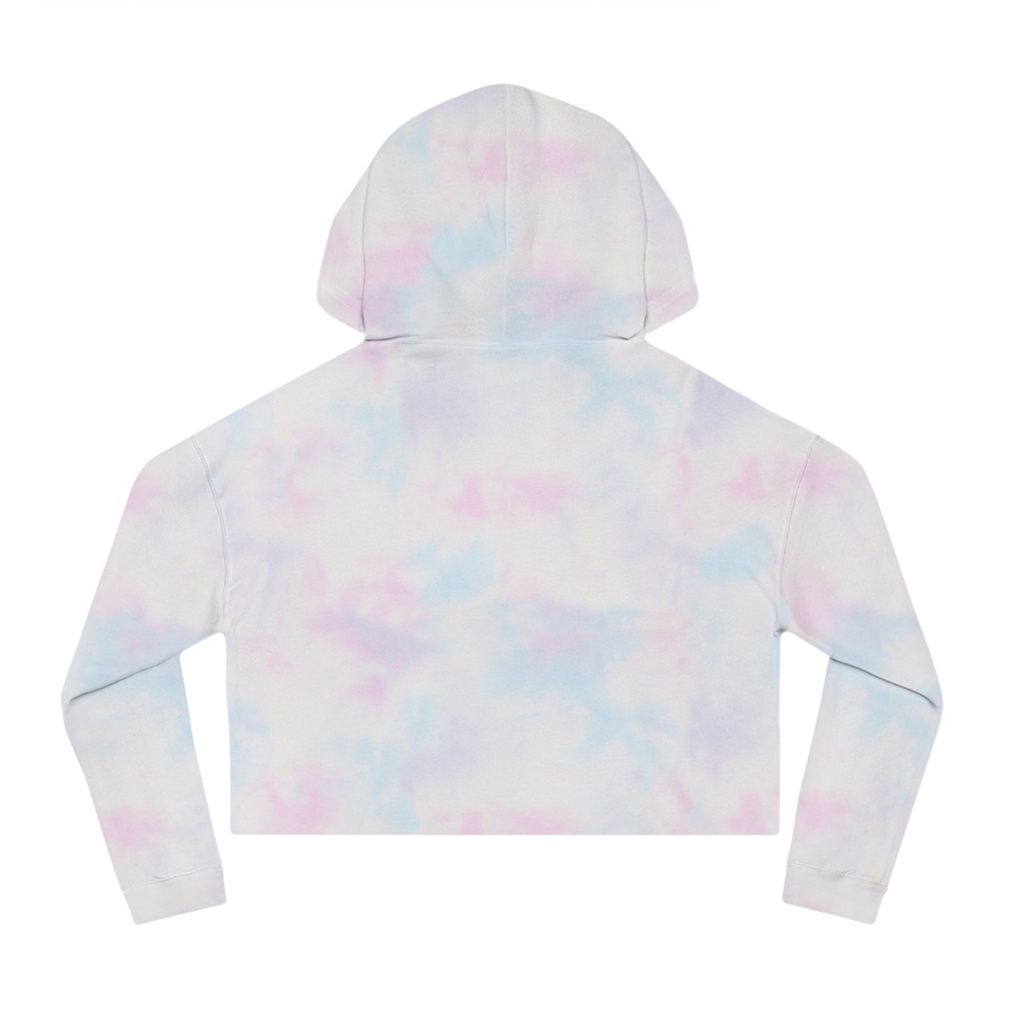 American Badass Cropped Hoodie