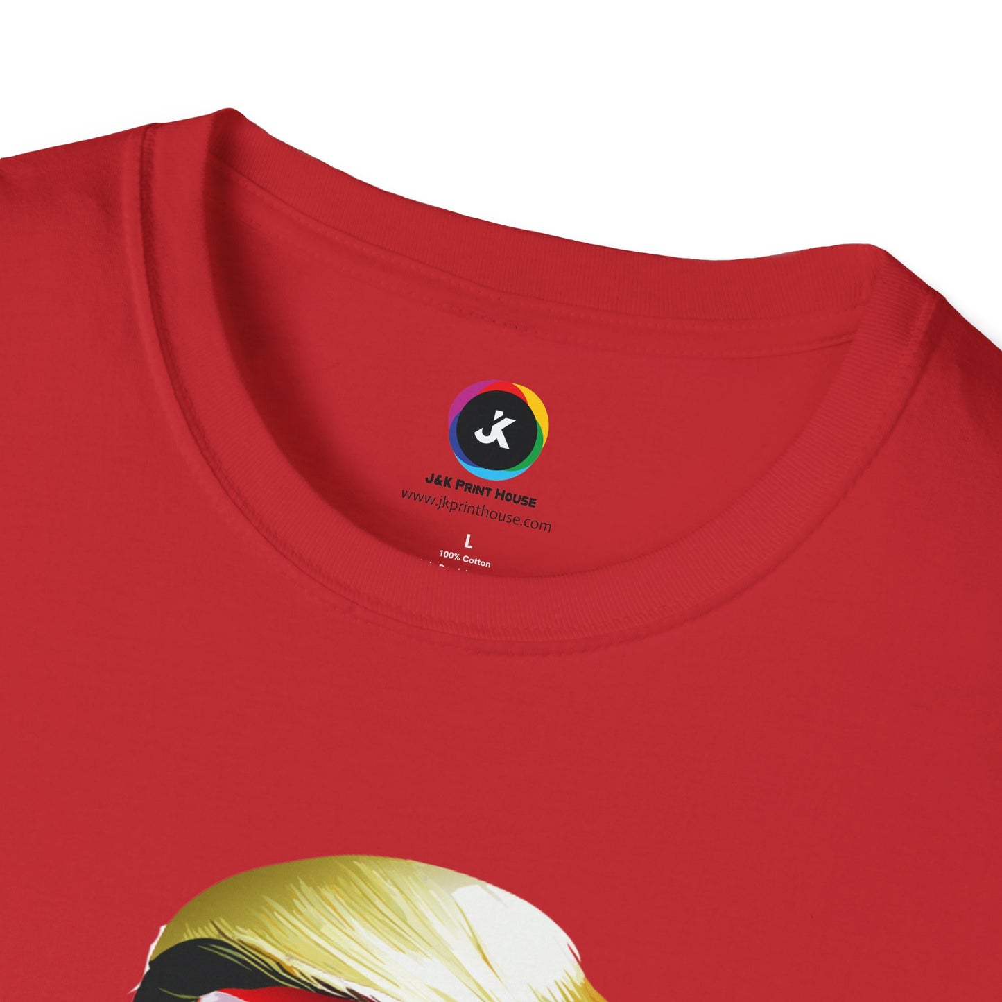 G.O.A.T. Donald Trump - Premium Softstyle T-Shirt
