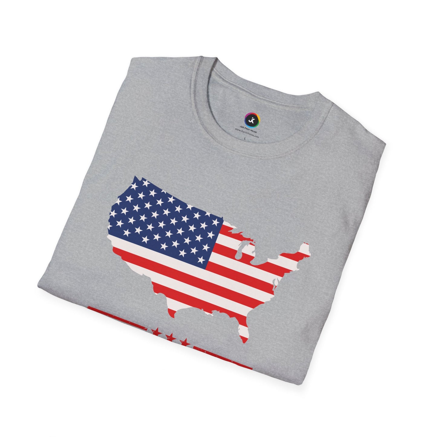 Freedom Isn't Free - Premium Softstyle T-Shirt