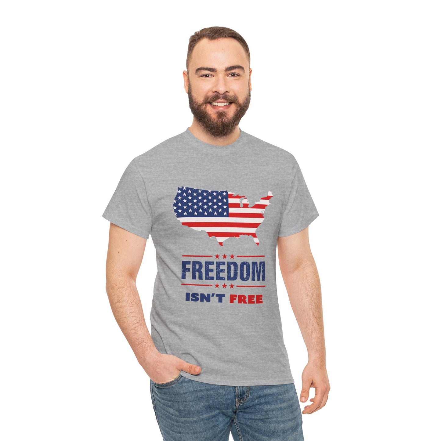 Freedom Isn't Free - Premium T-Shirt