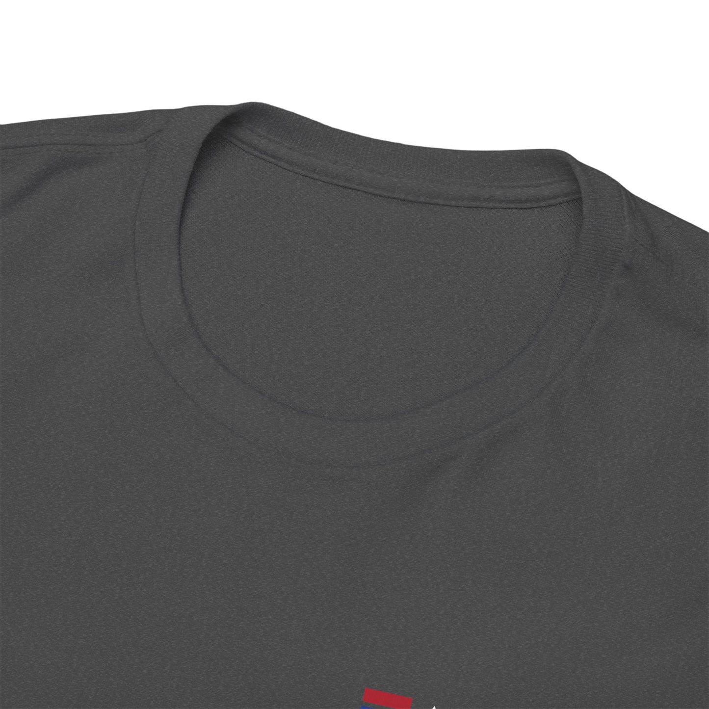 Trump 47 "You Missed B*tches" Doubles Sided Dark Gildan Shirt