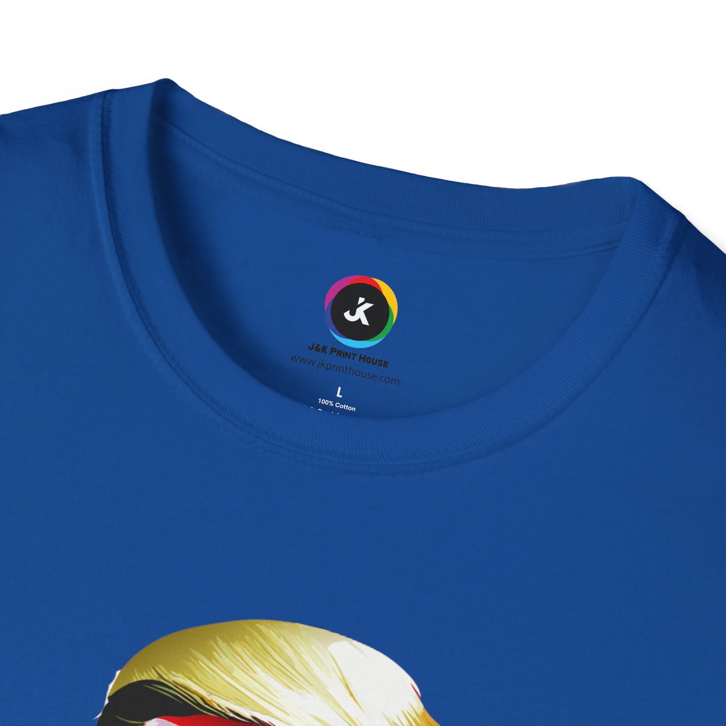 G.O.A.T. Donald Trump - Premium Softstyle T-Shirt