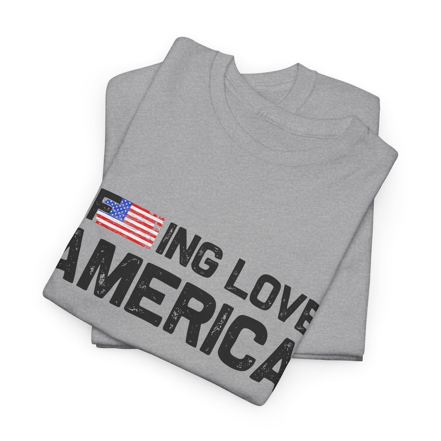 F***ing Love America - Premium Standard Light T-Shirt