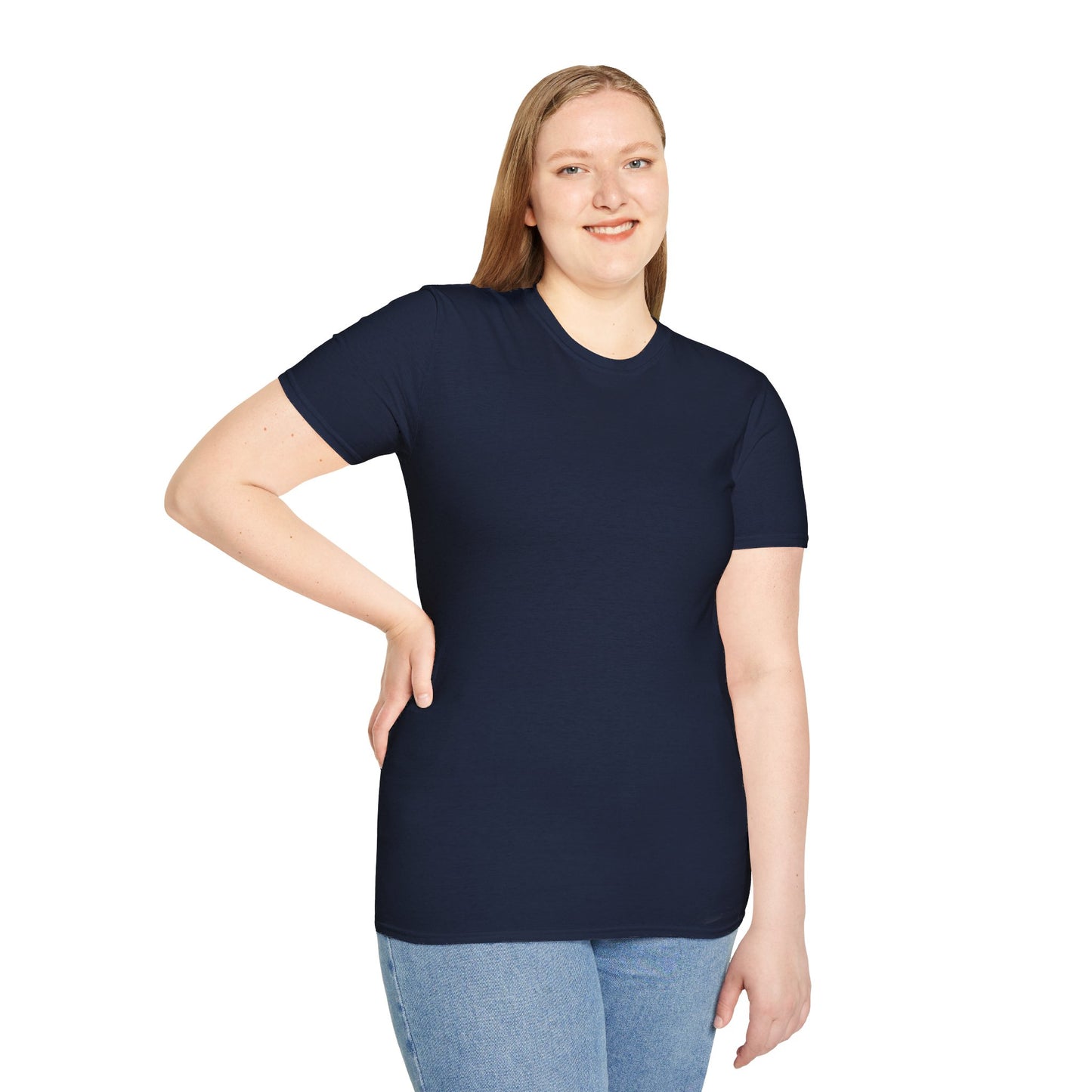 I am the Storm Dark Softstyle T Shirt