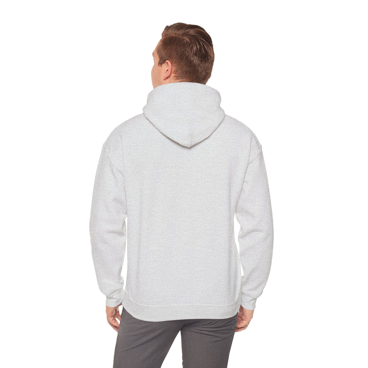 Boo Crew Halloween Hoodie | Spooky Season Ghost Sweatshirt