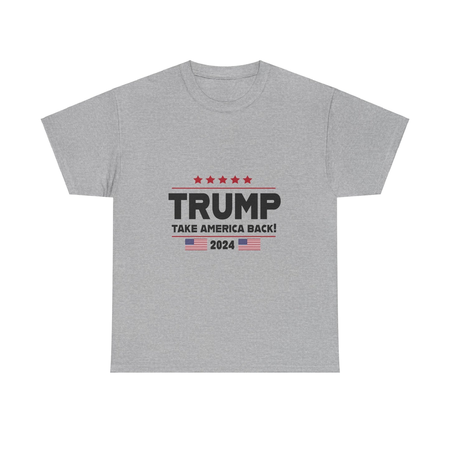 Trump Take America Back - Premium Light T-Shirt