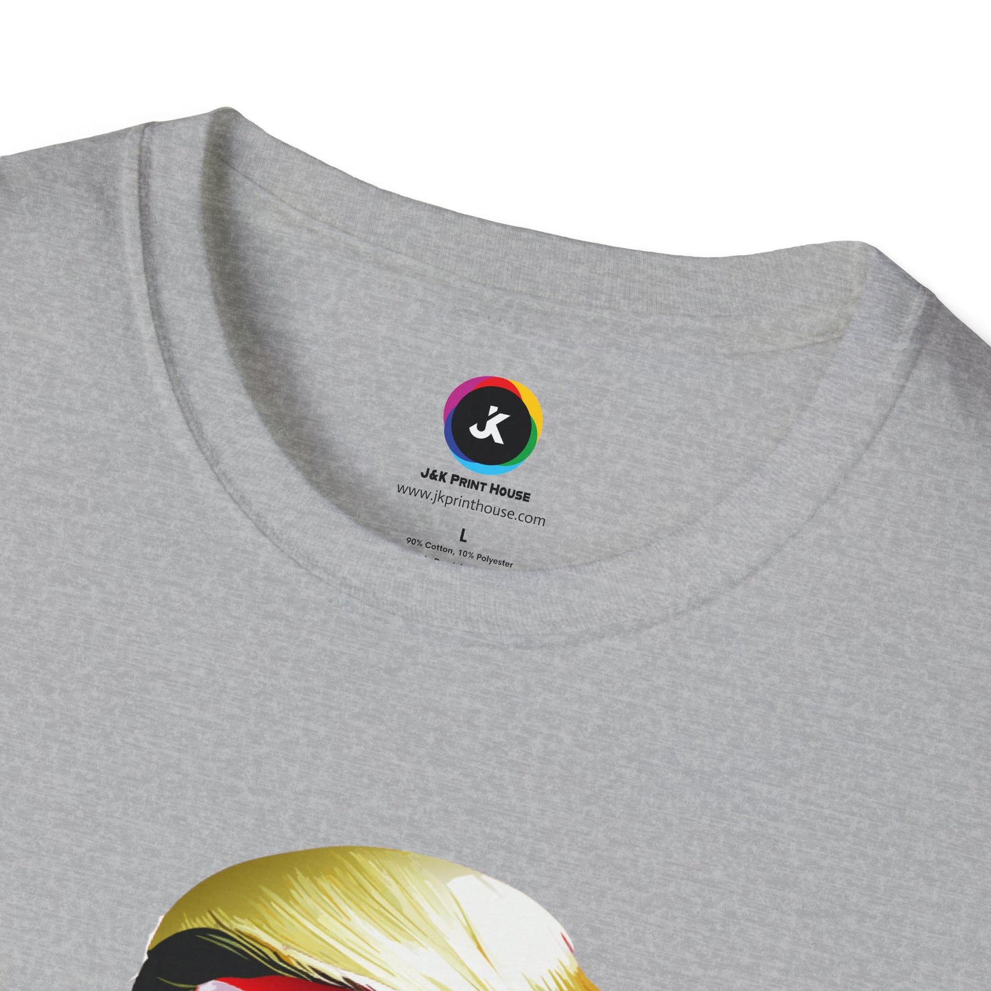 G.O.A.T. Donald Trump - Premium Softstyle T-Shirt