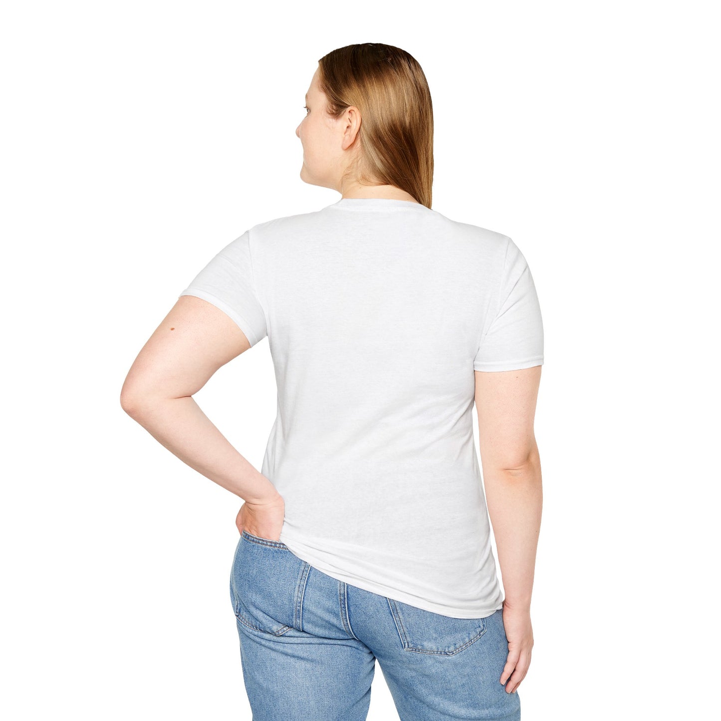 MAGA Girly Pro Trump Gildan Softstyle Shirt
