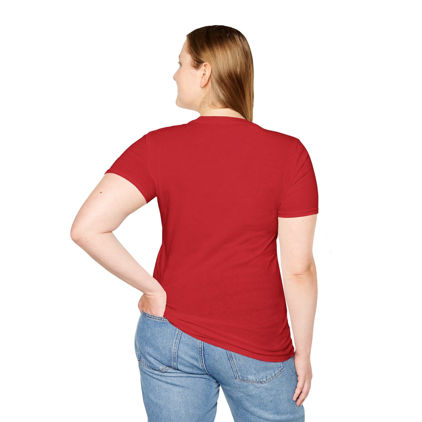 MAGA Girly Pro Trump Gildan Softstyle Shirt