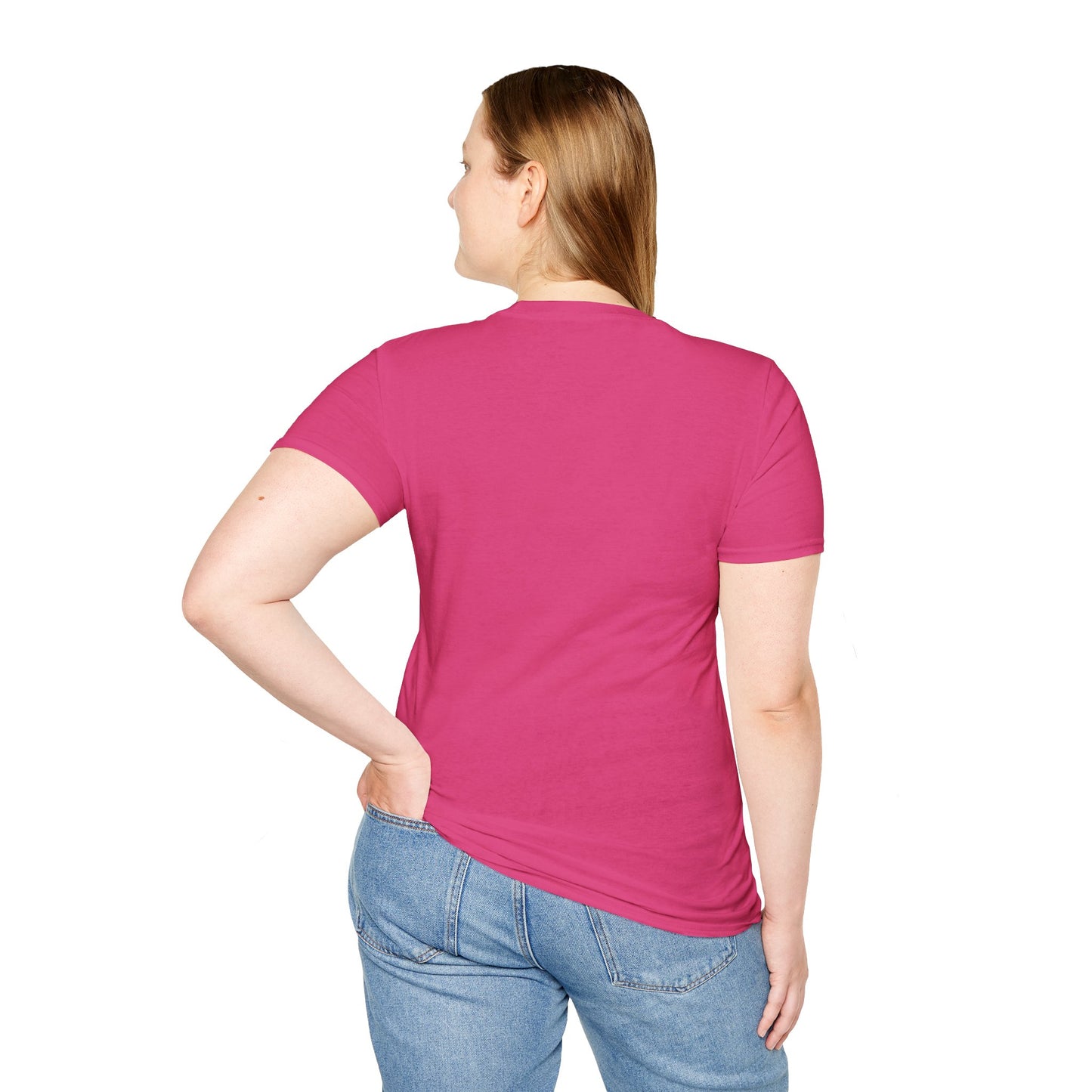 MAGA Girly Pro Trump Gildan Softstyle Shirt
