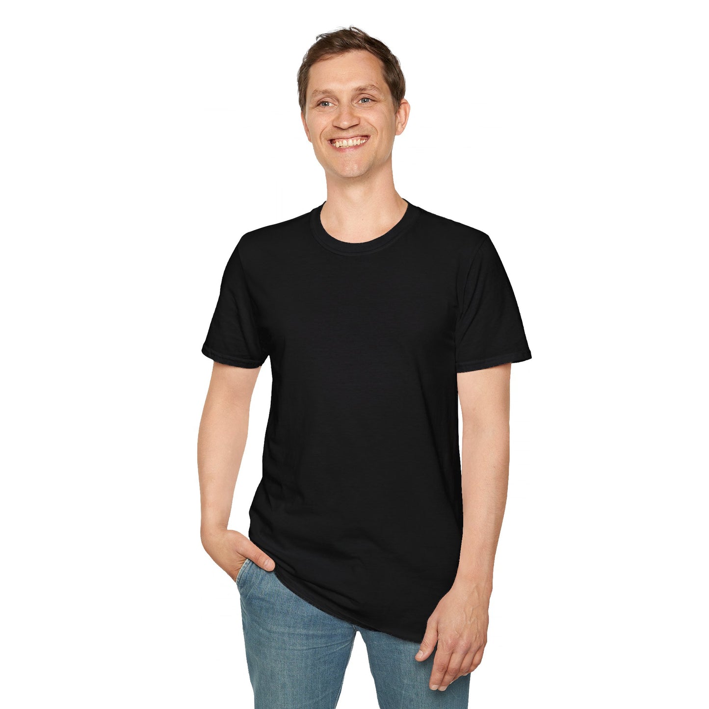 5 Things You Don't Mess With - Premium Soft-Style Dark T-Shirt