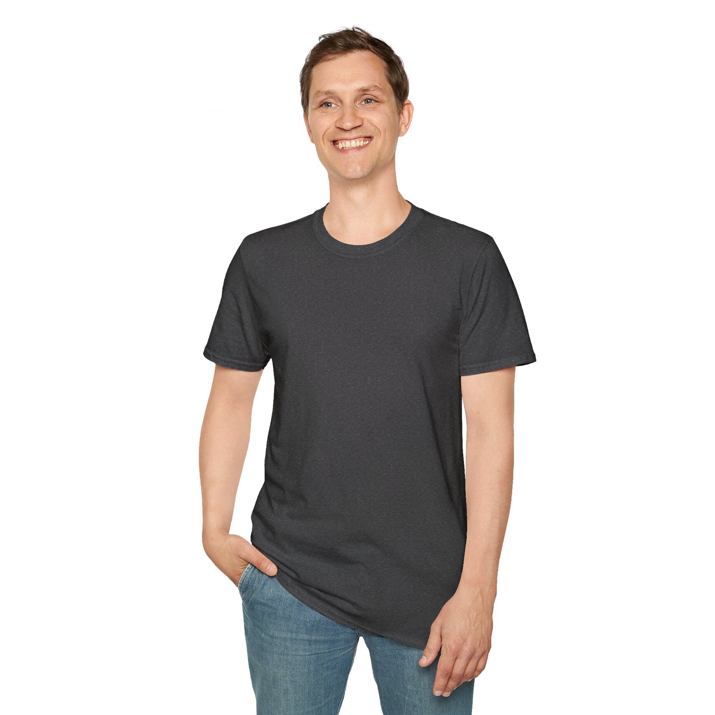 5 Things You Don't Mess With - Premium Soft-Style Dark T-Shirt