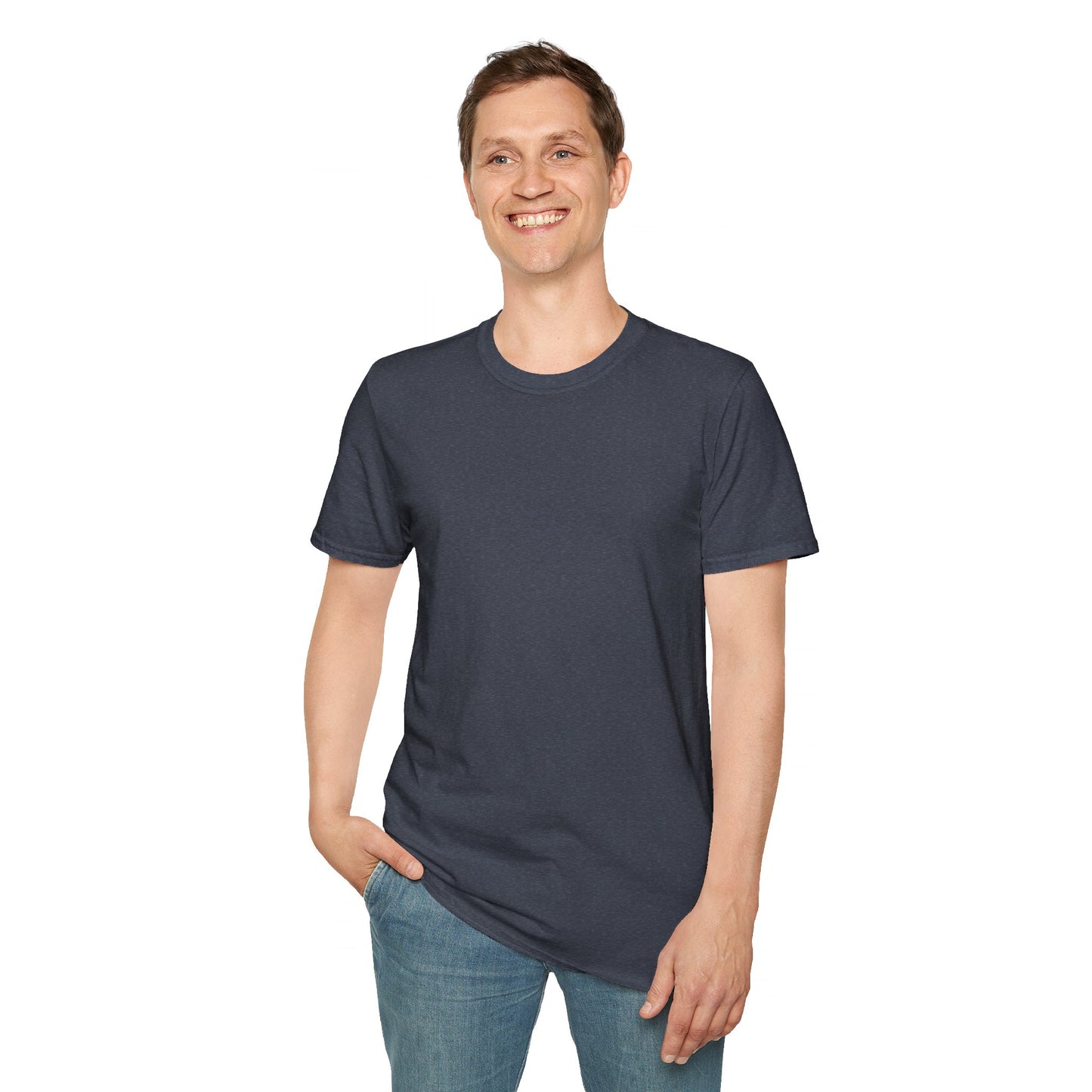 5 Things You Don't Mess With - Premium Soft-Style Dark T-Shirt