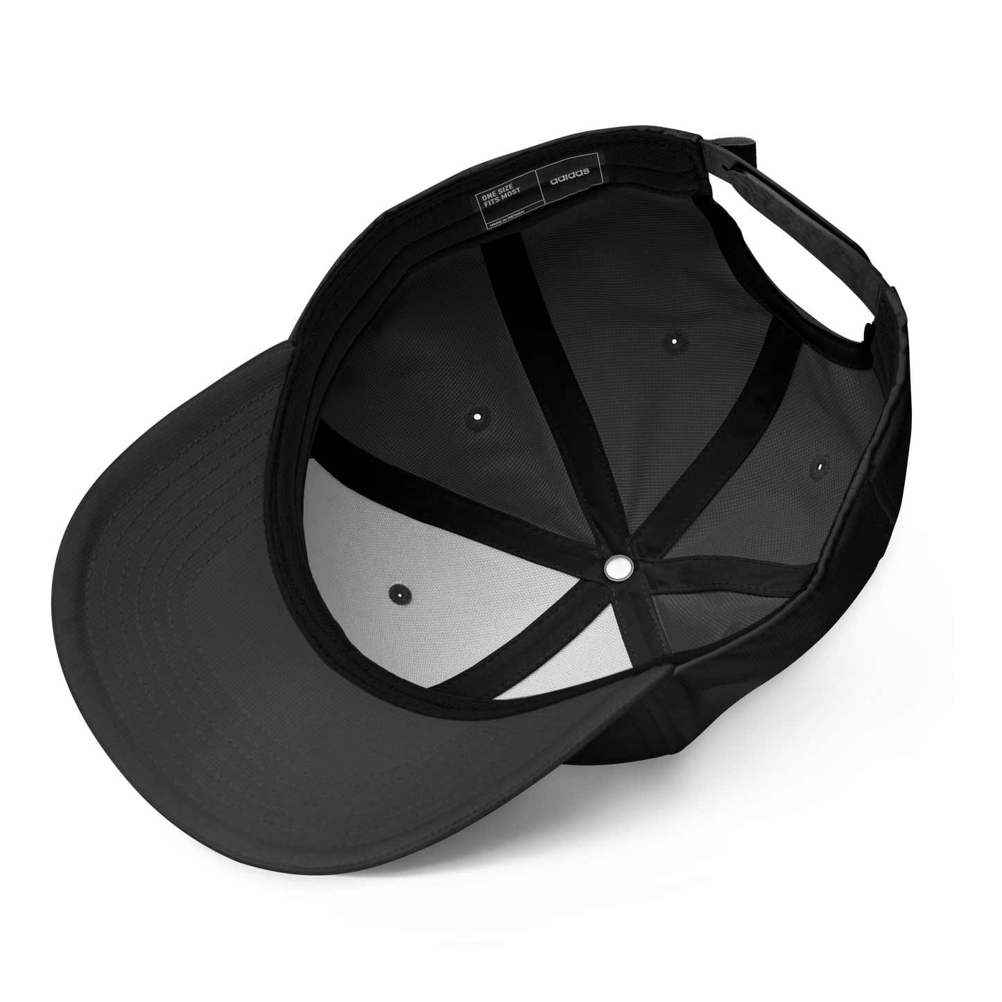 Trump 47 Dark Adidas Performance Cap | Pro Trump Hat for 2024 Election