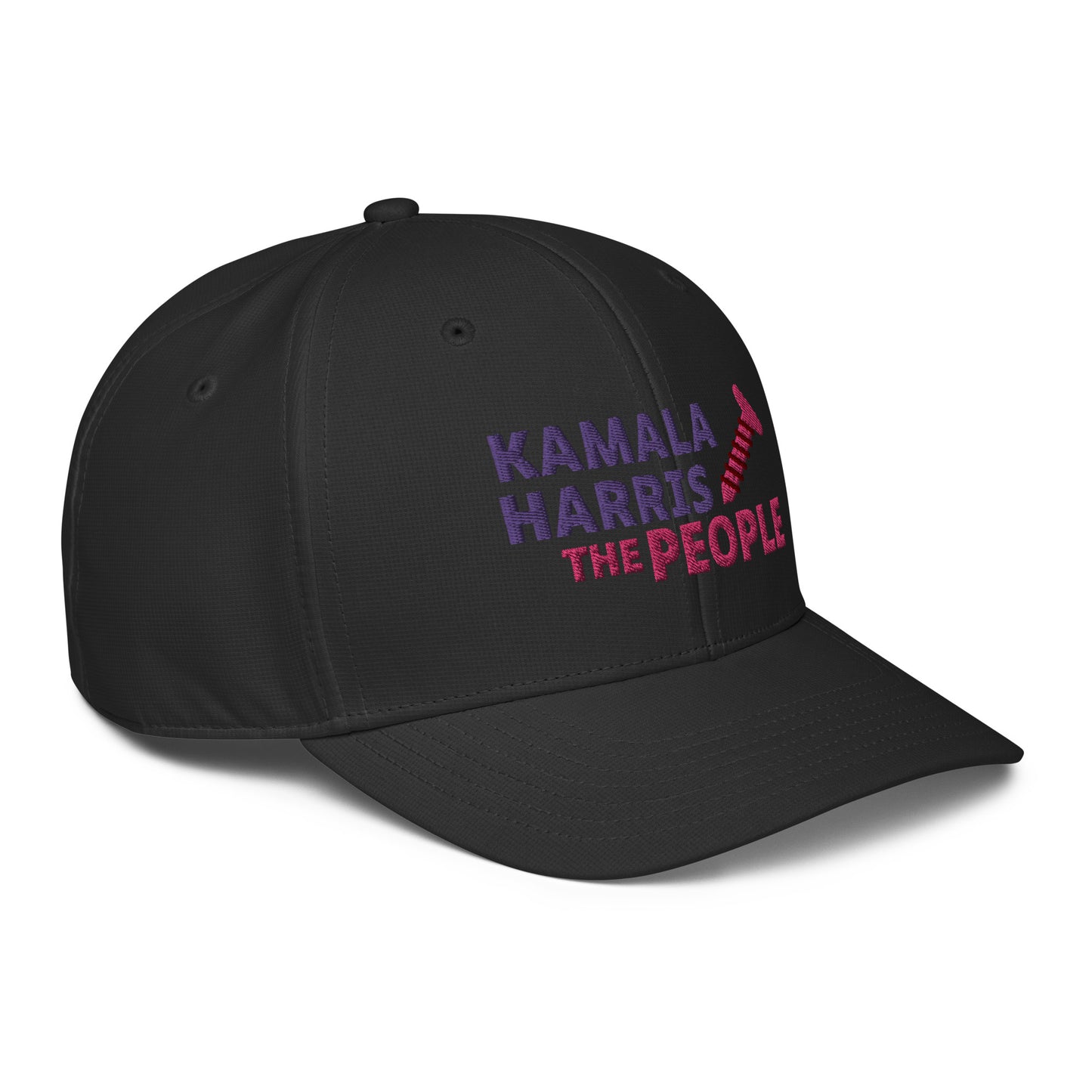 Kamala Harris "Screwing the People" Adidas Performance Hat