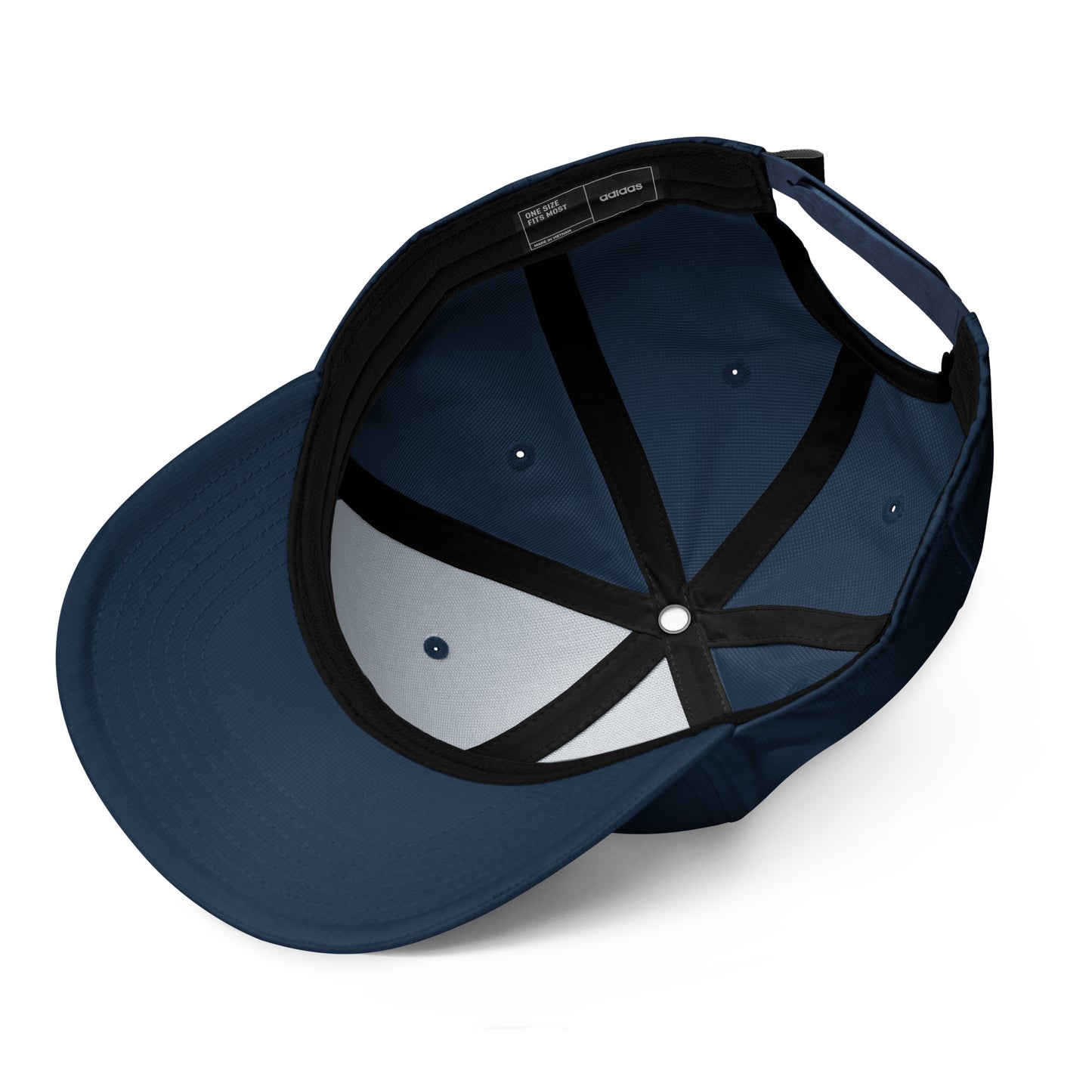 Trump 47 Dark Adidas Performance Cap | Pro Trump Hat for 2024 Election