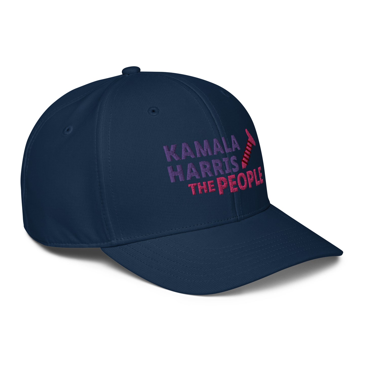 Kamala Harris "Screwing the People" Adidas Performance Hat